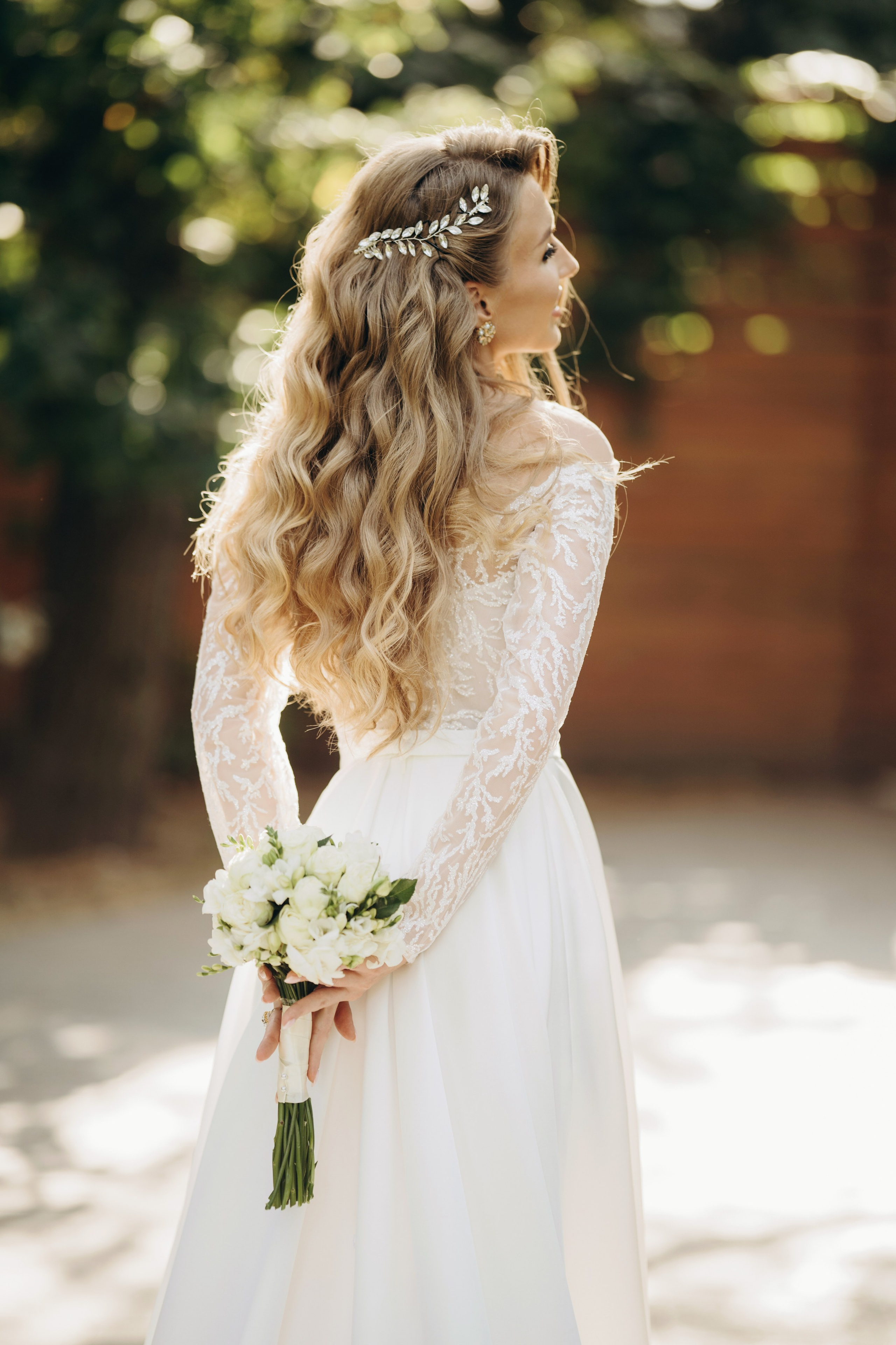 Виїзна церемонія — Весілля у сімейному колі. Professional photographer in Paris — Shybitska Iryna