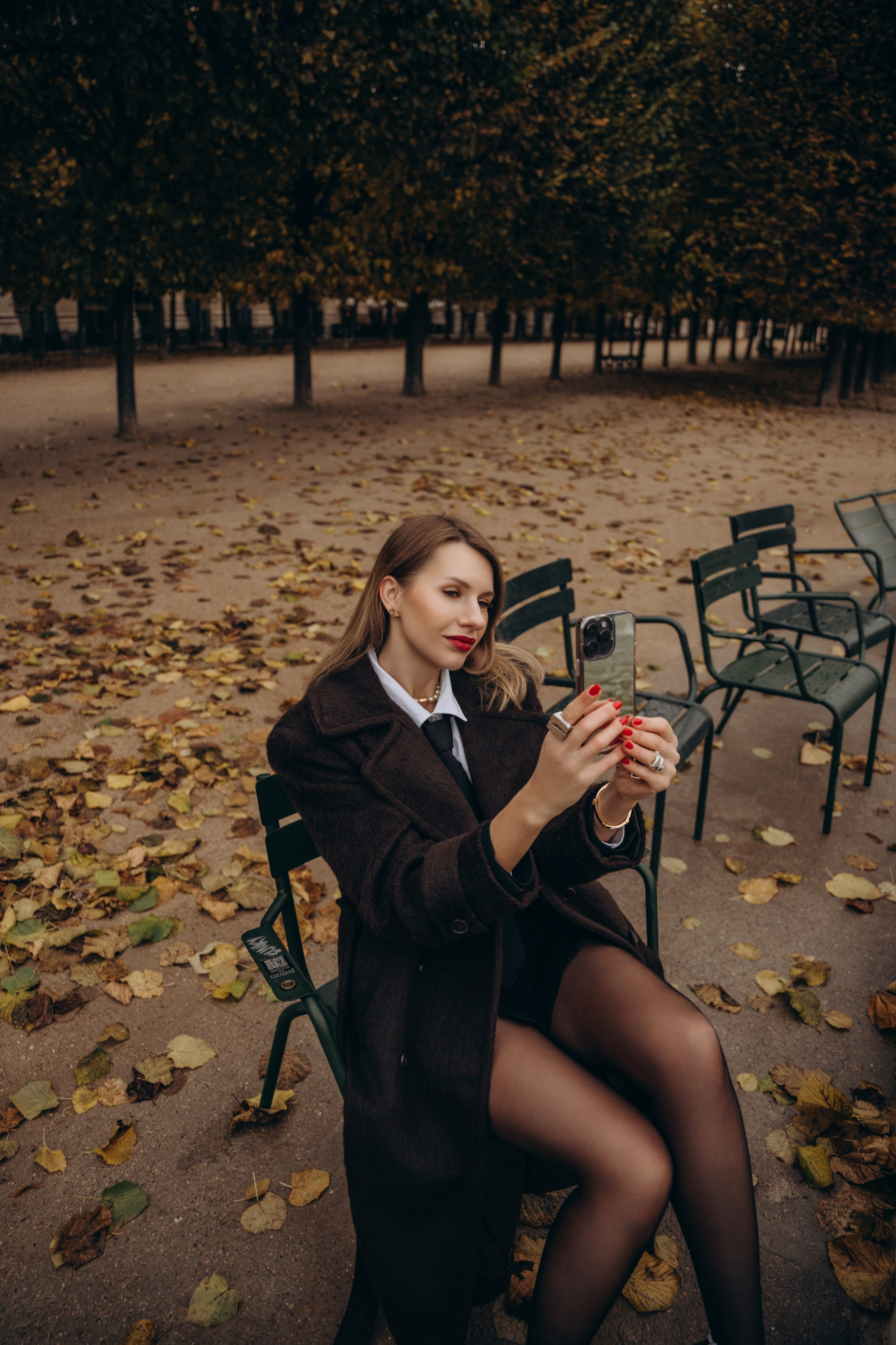 Content photo shoot. Professional photographer in Paris — Shybitska Iryna