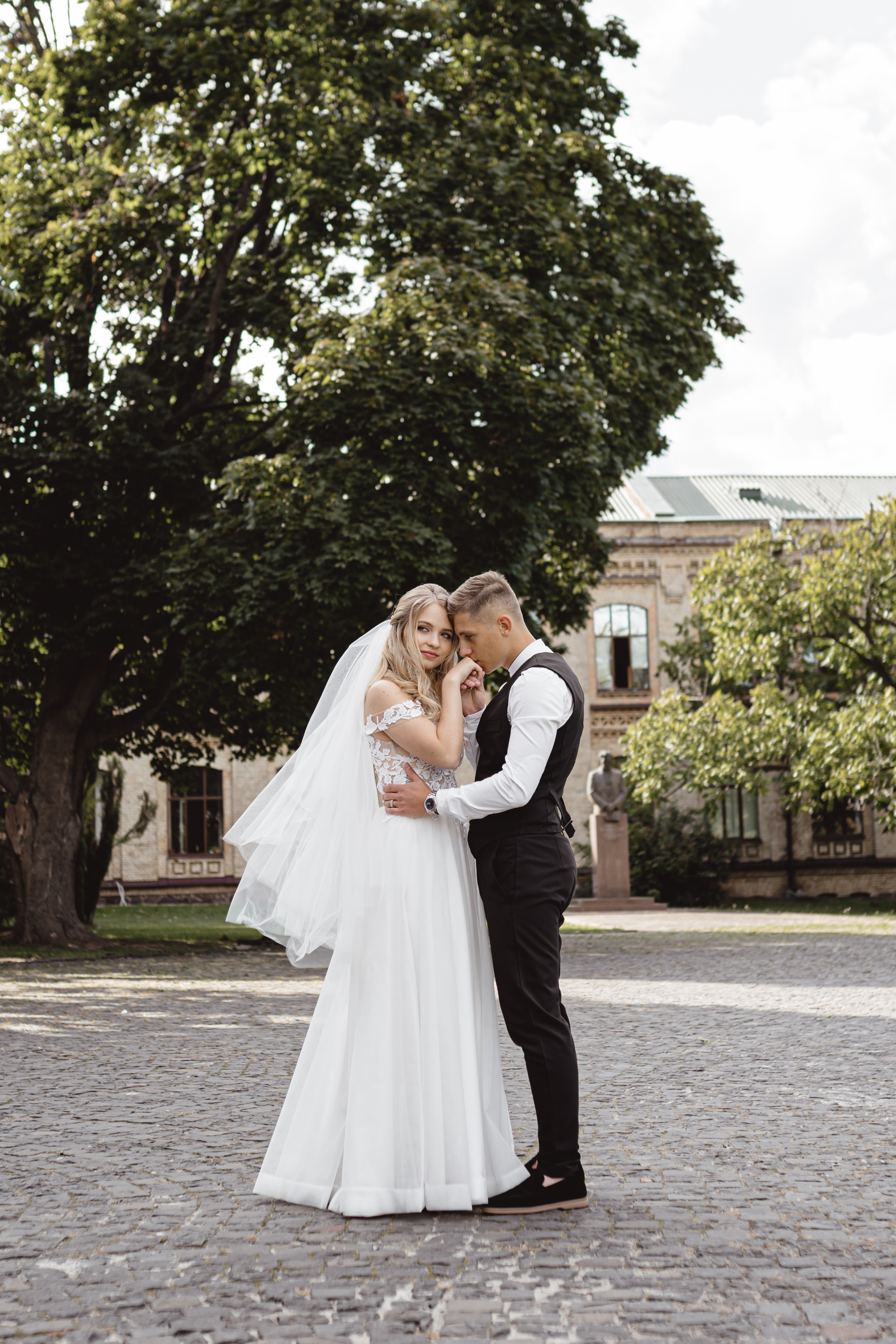 Артем + Вероніка. Professional photographer in Paris — Shybitska Iryna