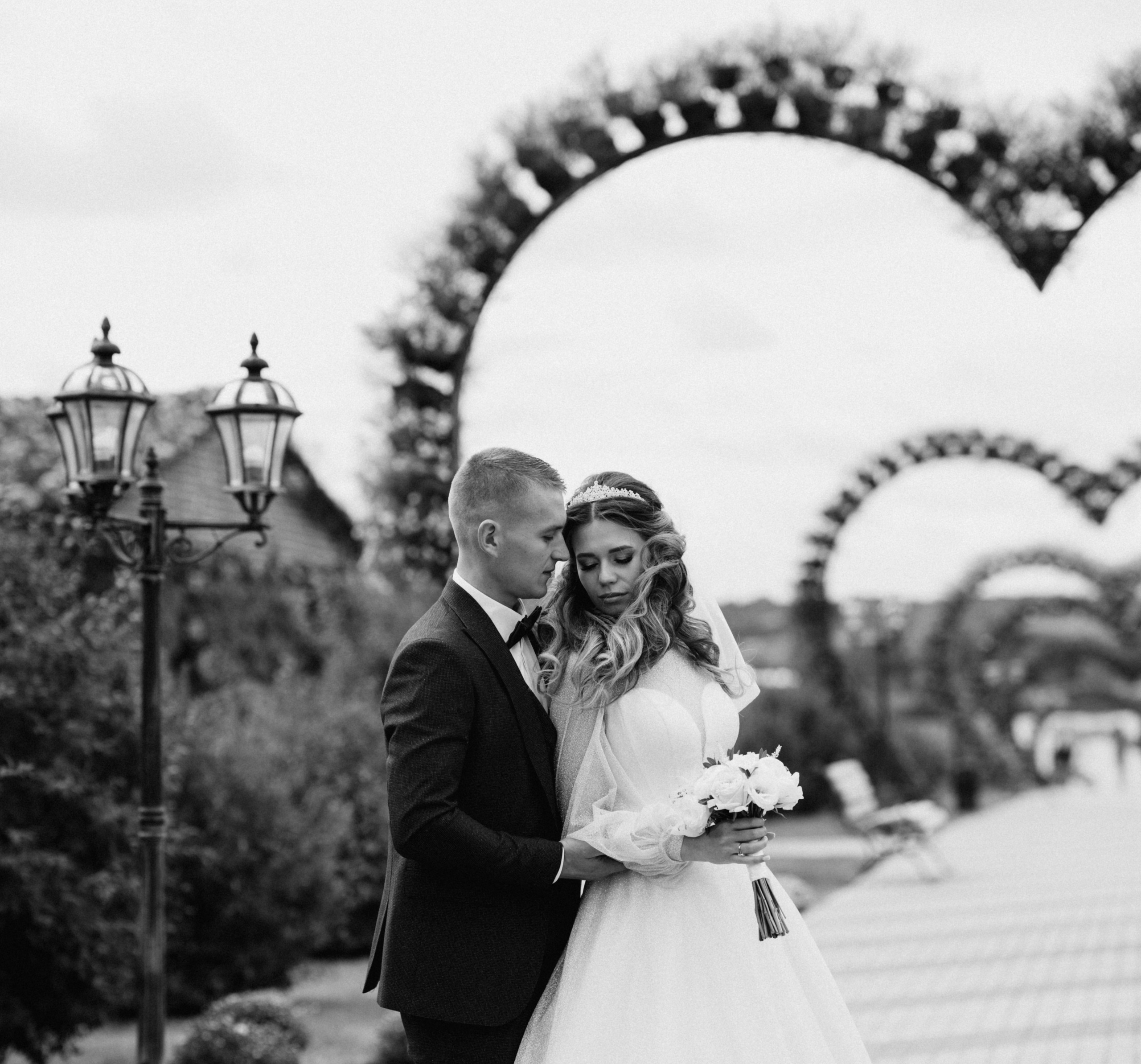 Денис + Аліна. Professional photographer in Paris — Shybitska Iryna