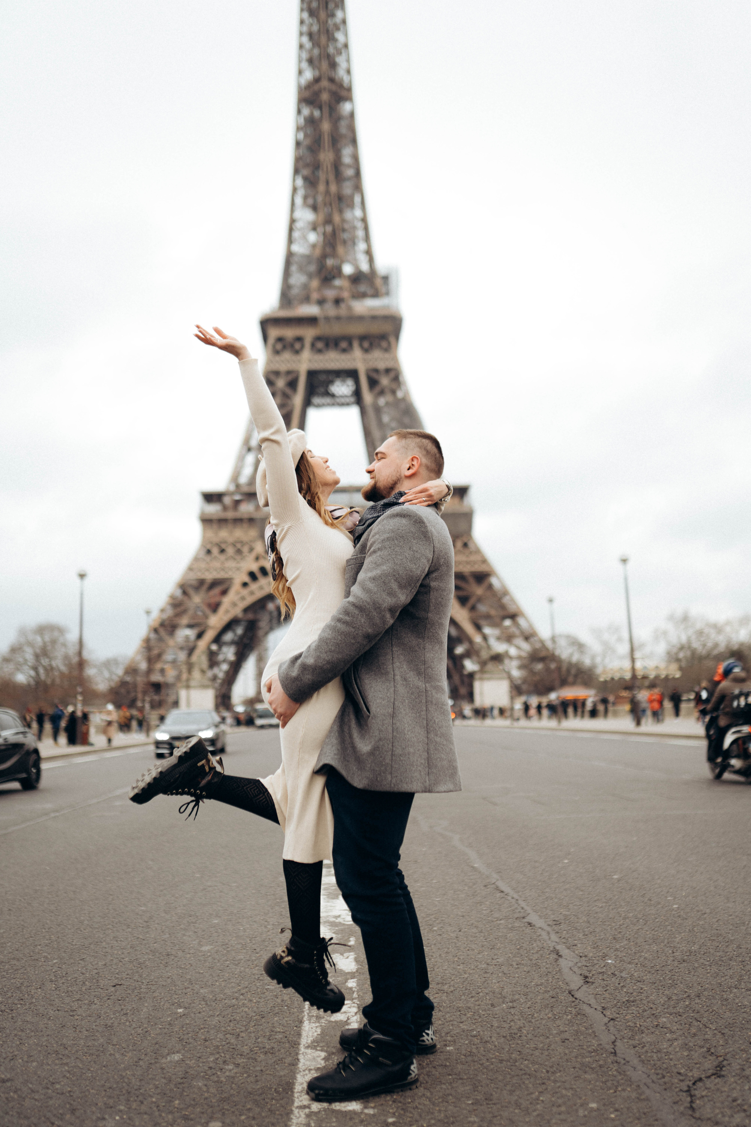 Ideas for a photo shoot in Paris. Professional photographer in Paris — Shybitska Iryna