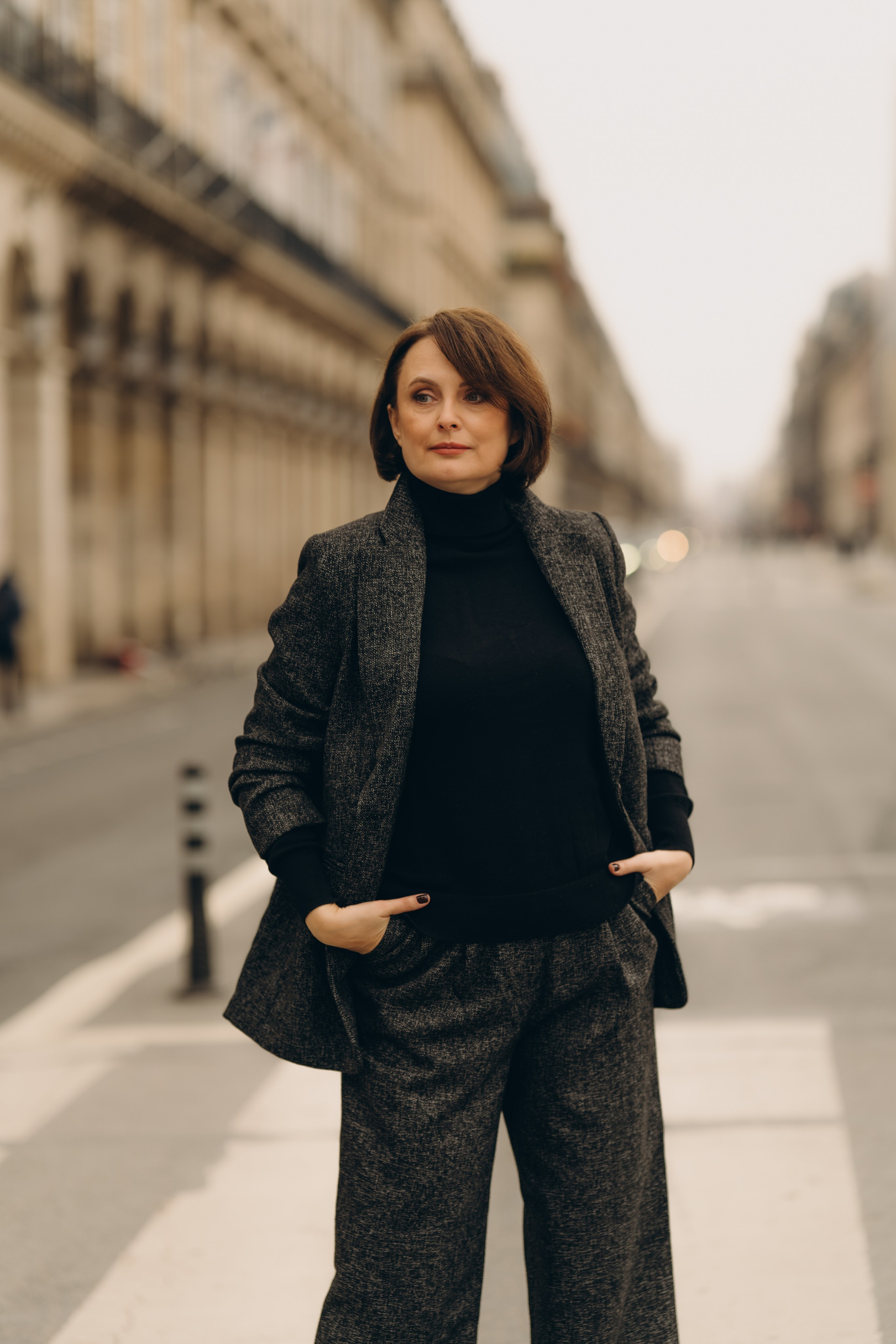 Content photo shoot. Professional photographer in Paris — Shybitska Iryna