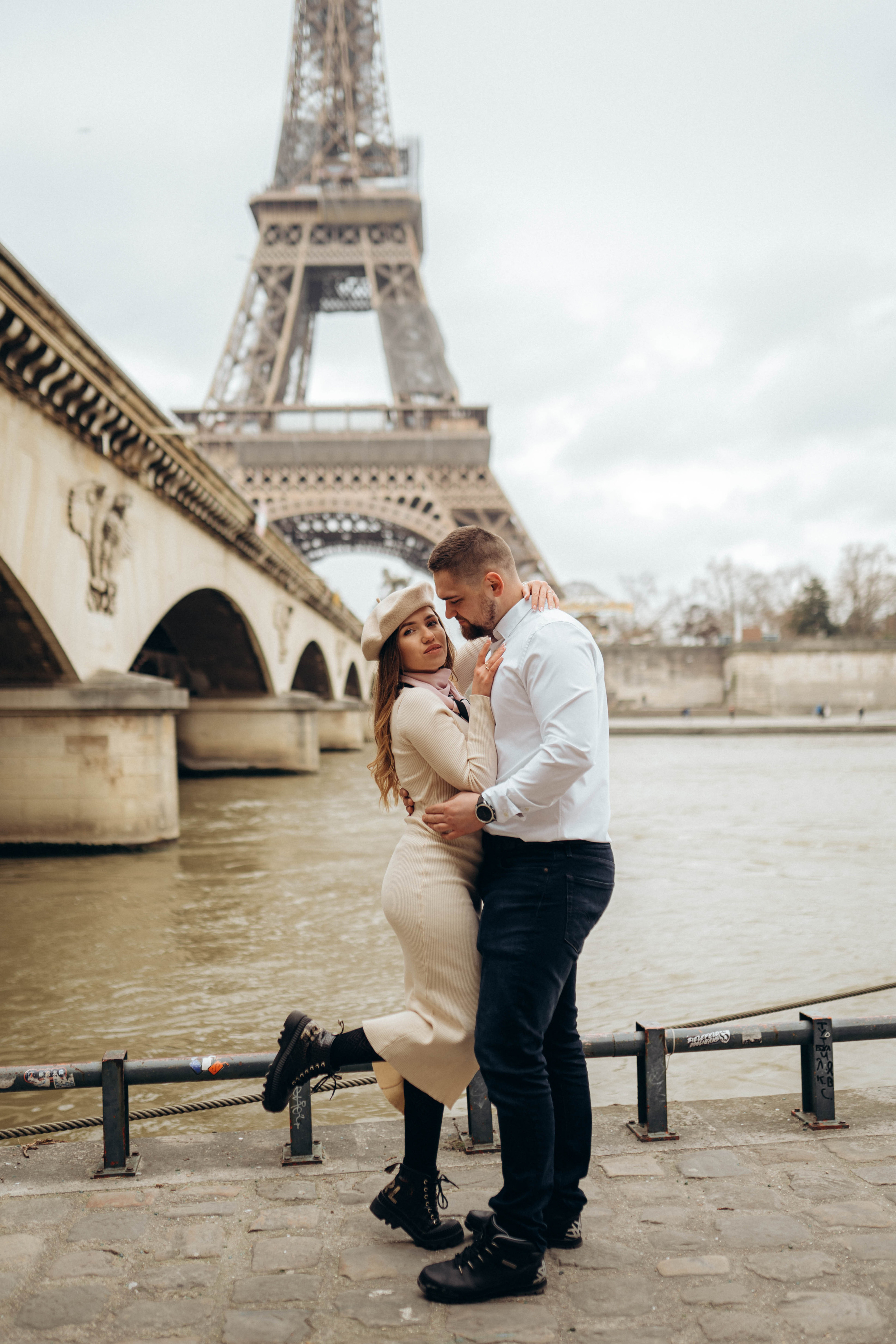 Ideas for a photo shoot in Paris. Professional photographer in Paris — Shybitska Iryna