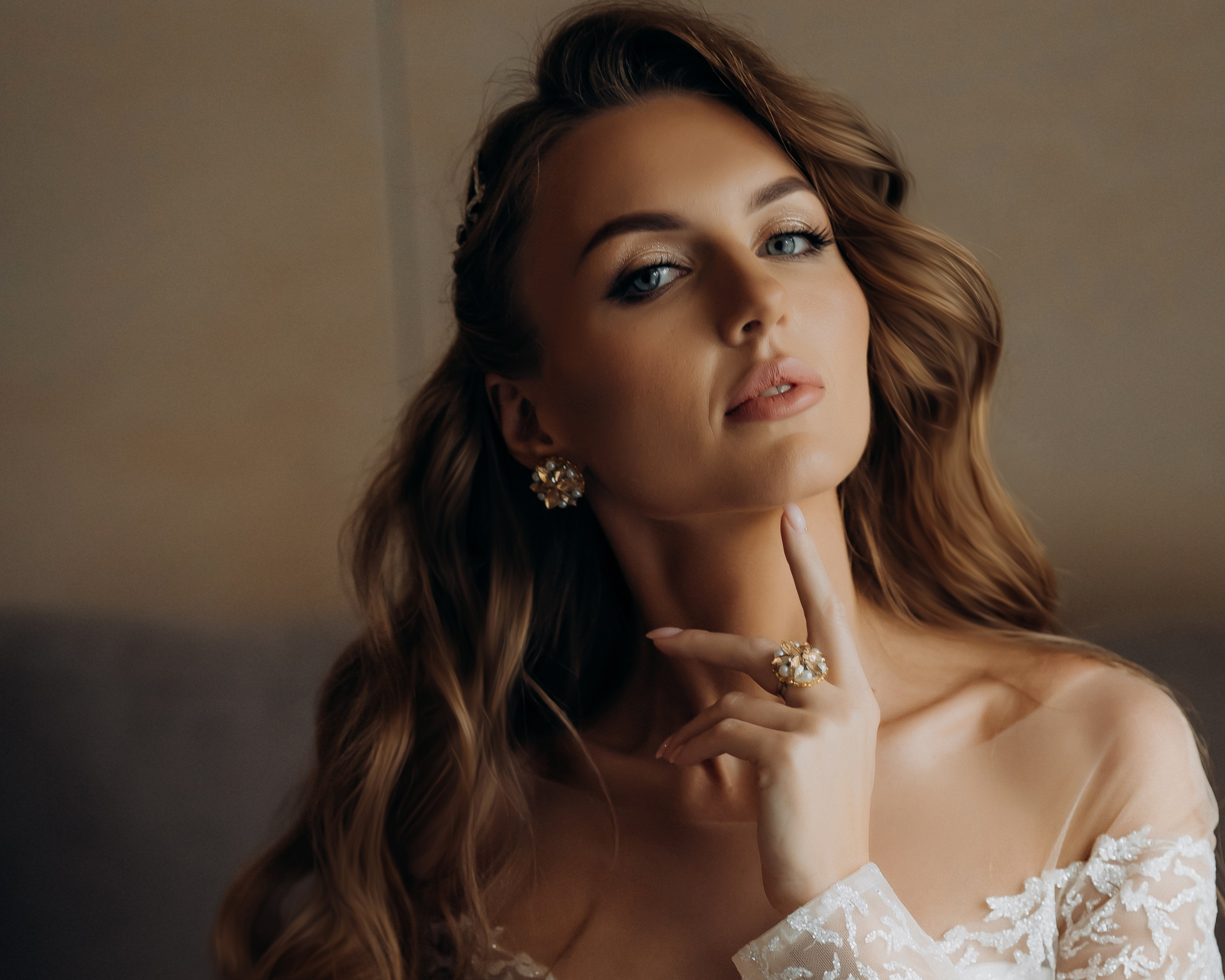 Виїзна церемонія — Весілля у сімейному колі. Professional photographer in Paris — Shybitska Iryna