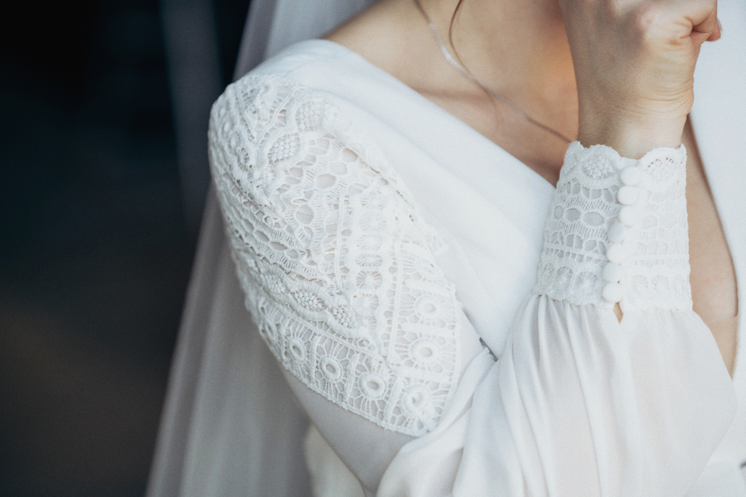 Весільна фотосесія в парку ВДНГ та студії. Professional photographer in Paris — Shybitska Iryna