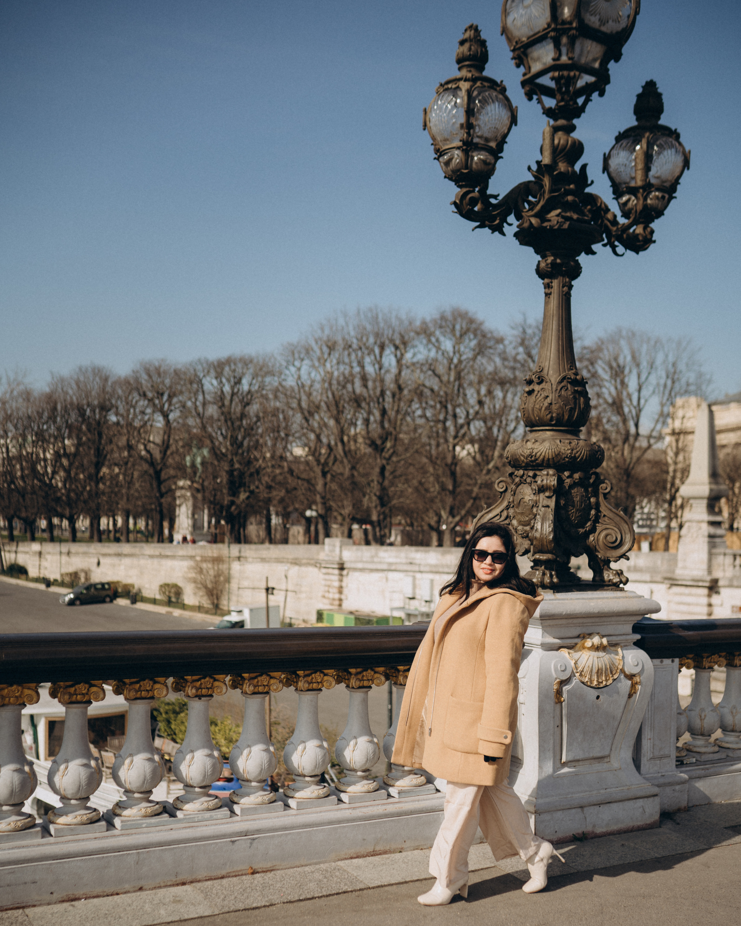 Photo tour of Paris — Photoshoot lasts 4 hours. Professional photographer in Paris — Shybitska Iryna