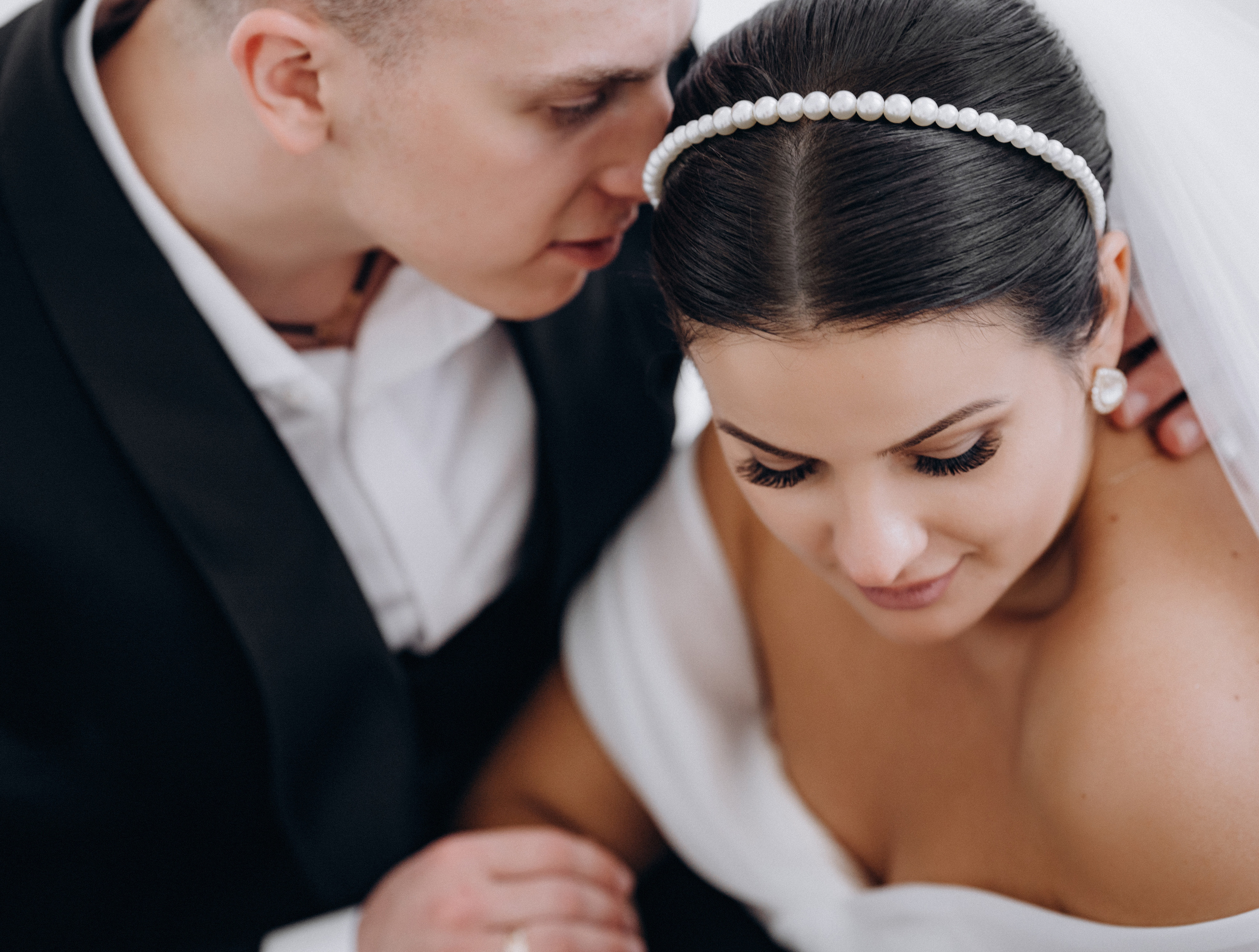 ЗАГС № 1. Professional photographer in Paris — Shybitska Iryna