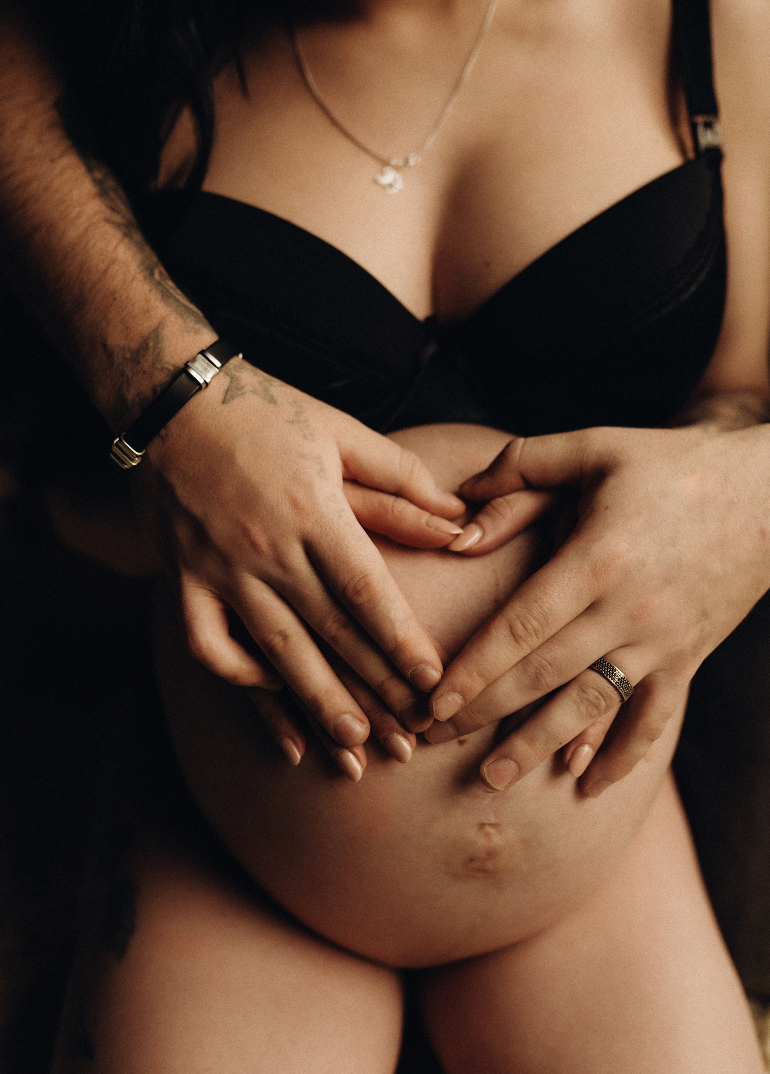 Фотосесія вагідності. Professional photographer in Paris — Shybitska Iryna