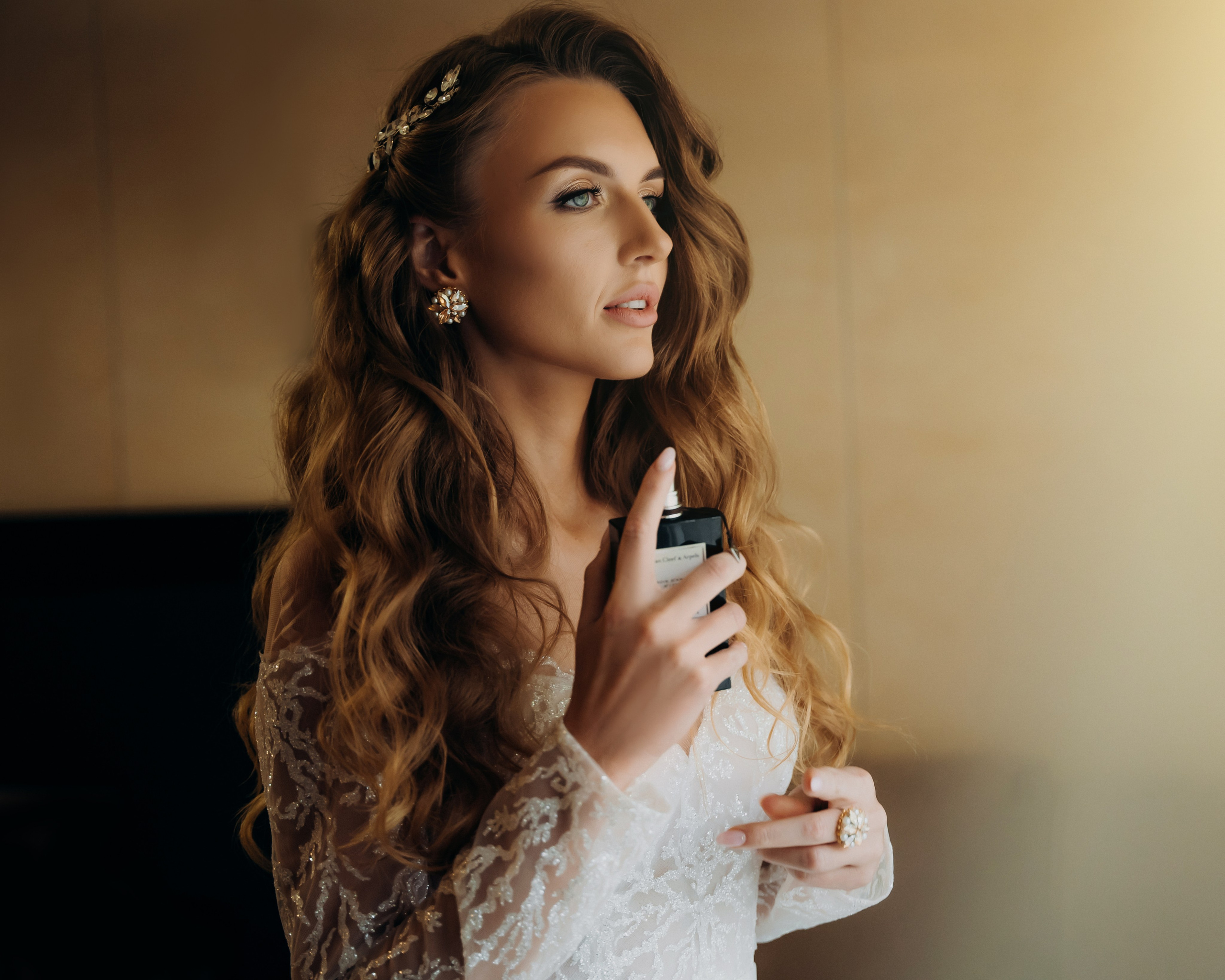 Виїзна церемонія — Весілля у сімейному колі. Professional photographer in Paris — Shybitska Iryna