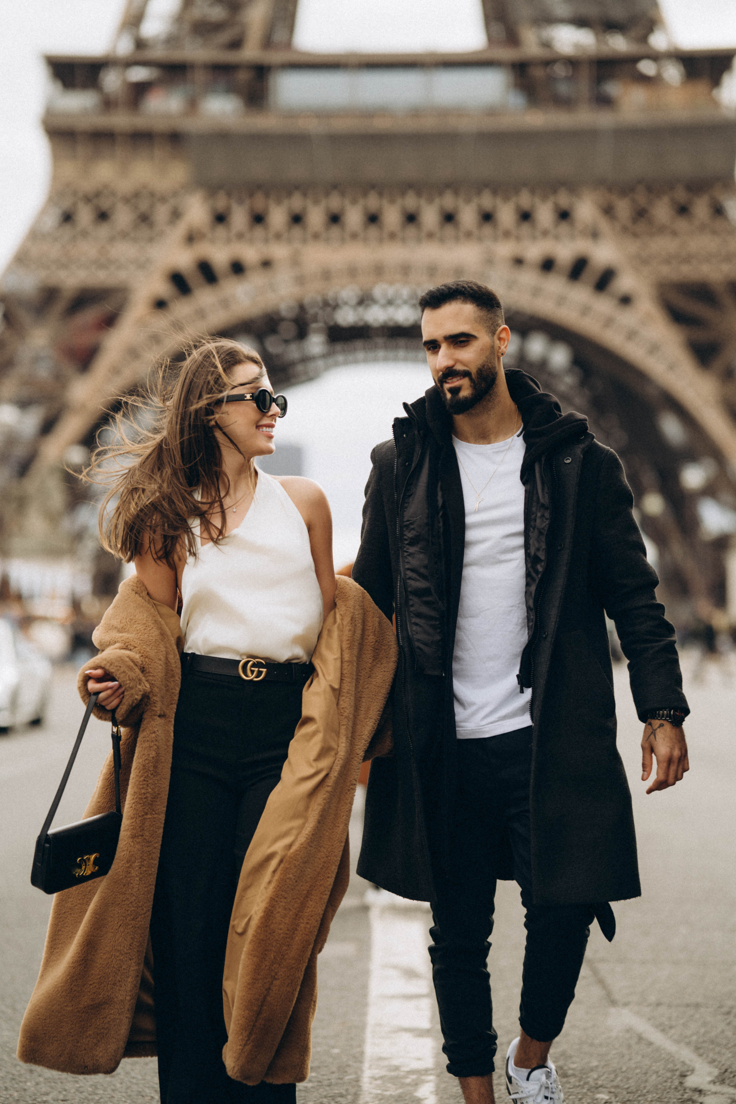 Фотосессия в Париже — Paris photographer. Professional photographer in Paris — Shybitska Iryna