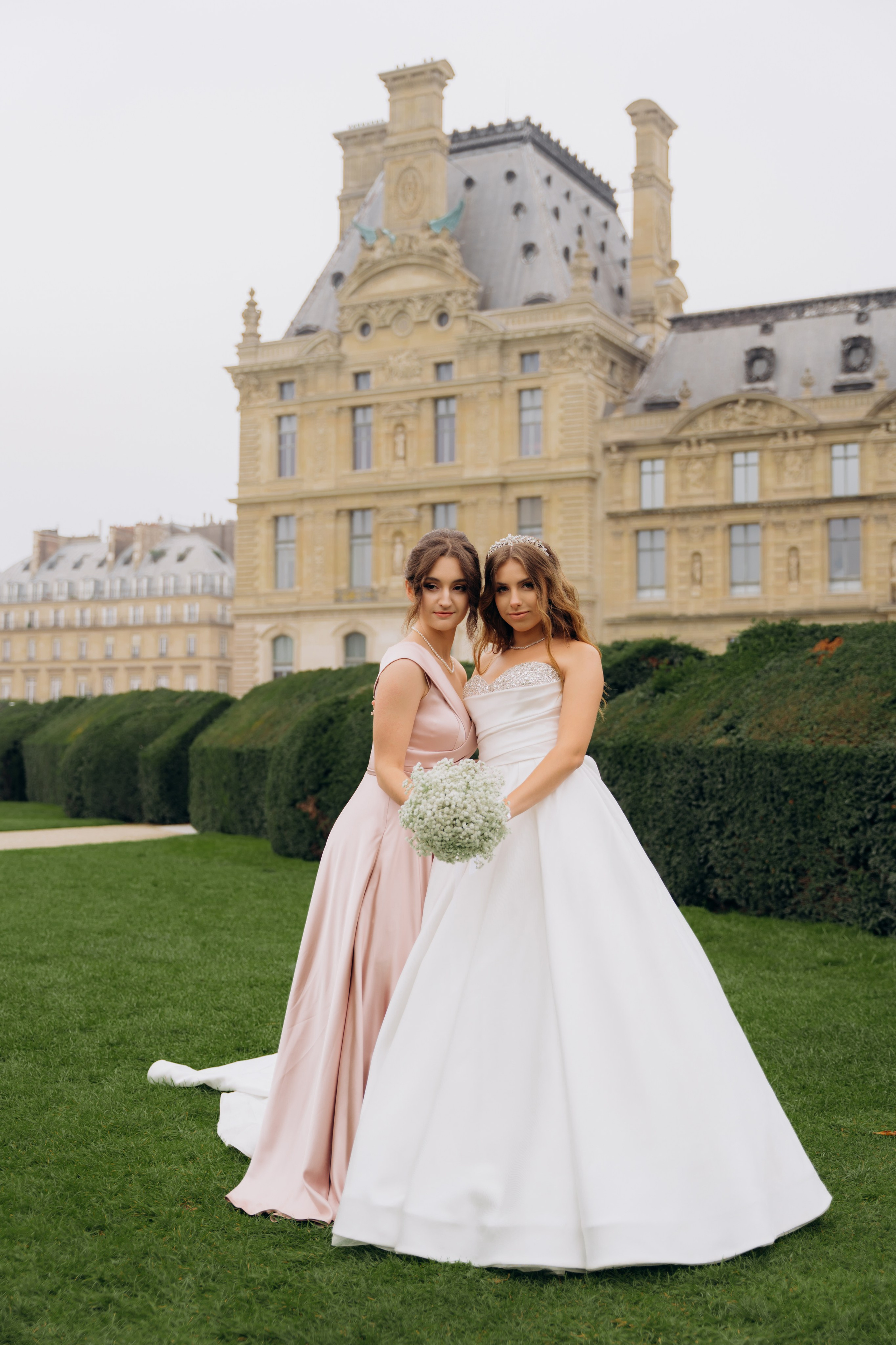 Париж. Professional photographer in Paris — Shybitska Iryna