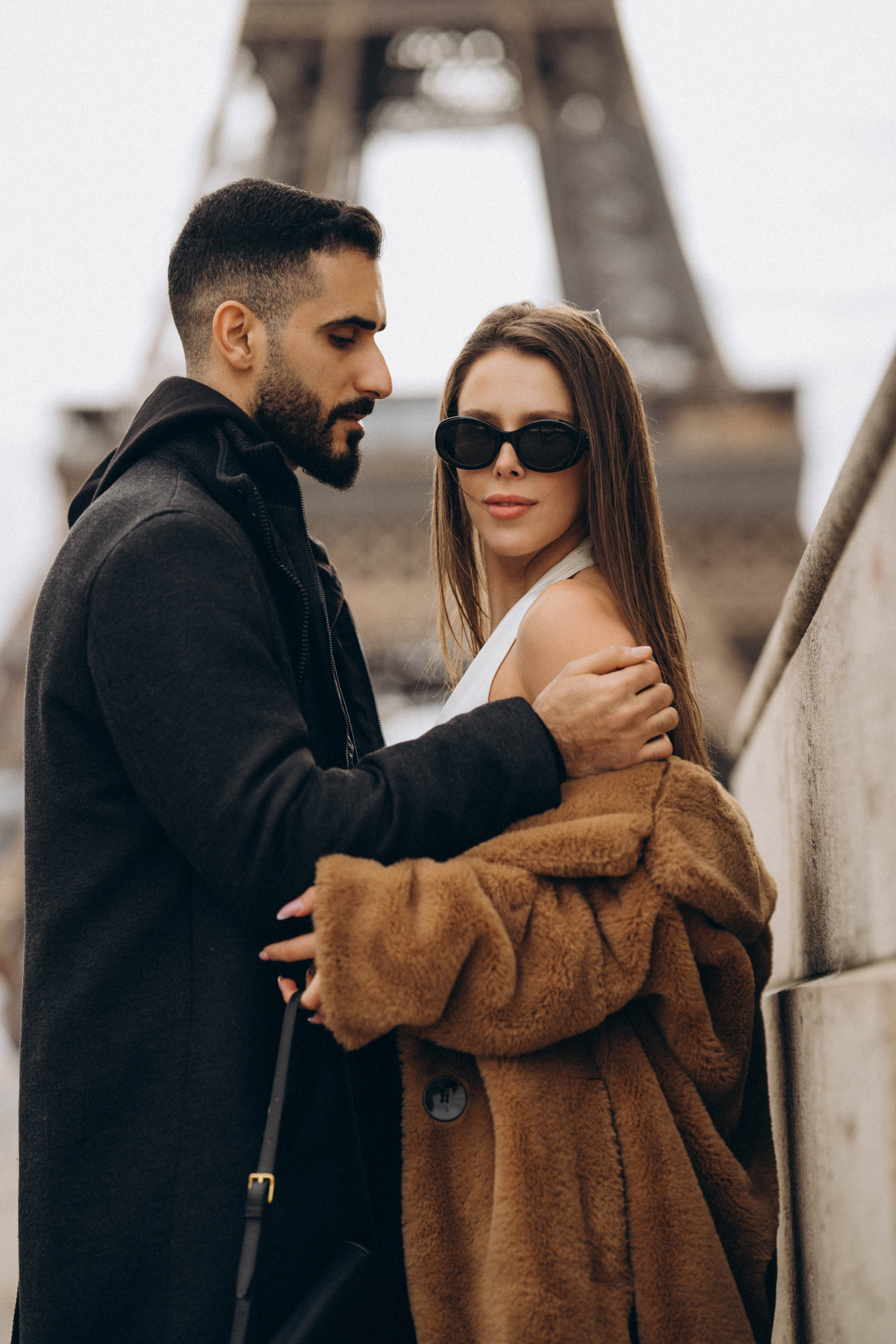 Фотосессия в Париже — Paris photographer. Professional photographer in Paris — Shybitska Iryna