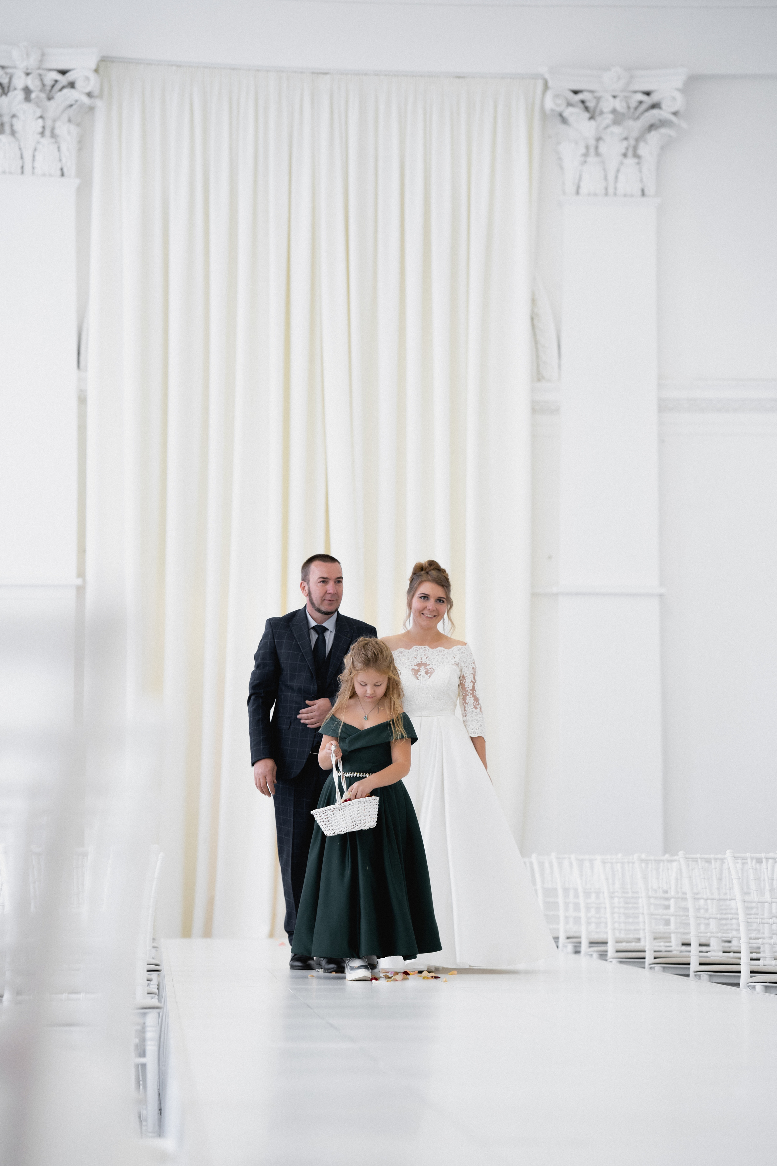 Розпис — ЗАГС № 1. Professional photographer in Paris — Shybitska Iryna