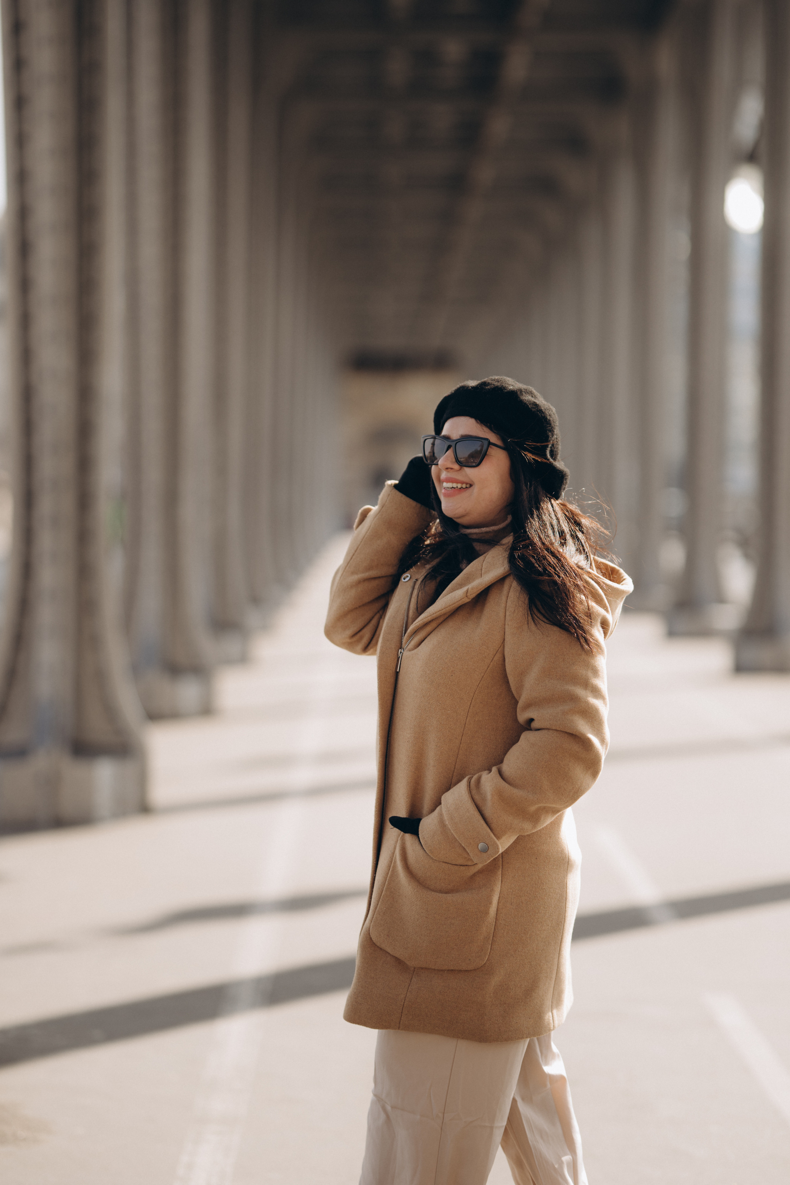 Photo tour of Paris — Photoshoot lasts 4 hours. Professional photographer in Paris — Shybitska Iryna