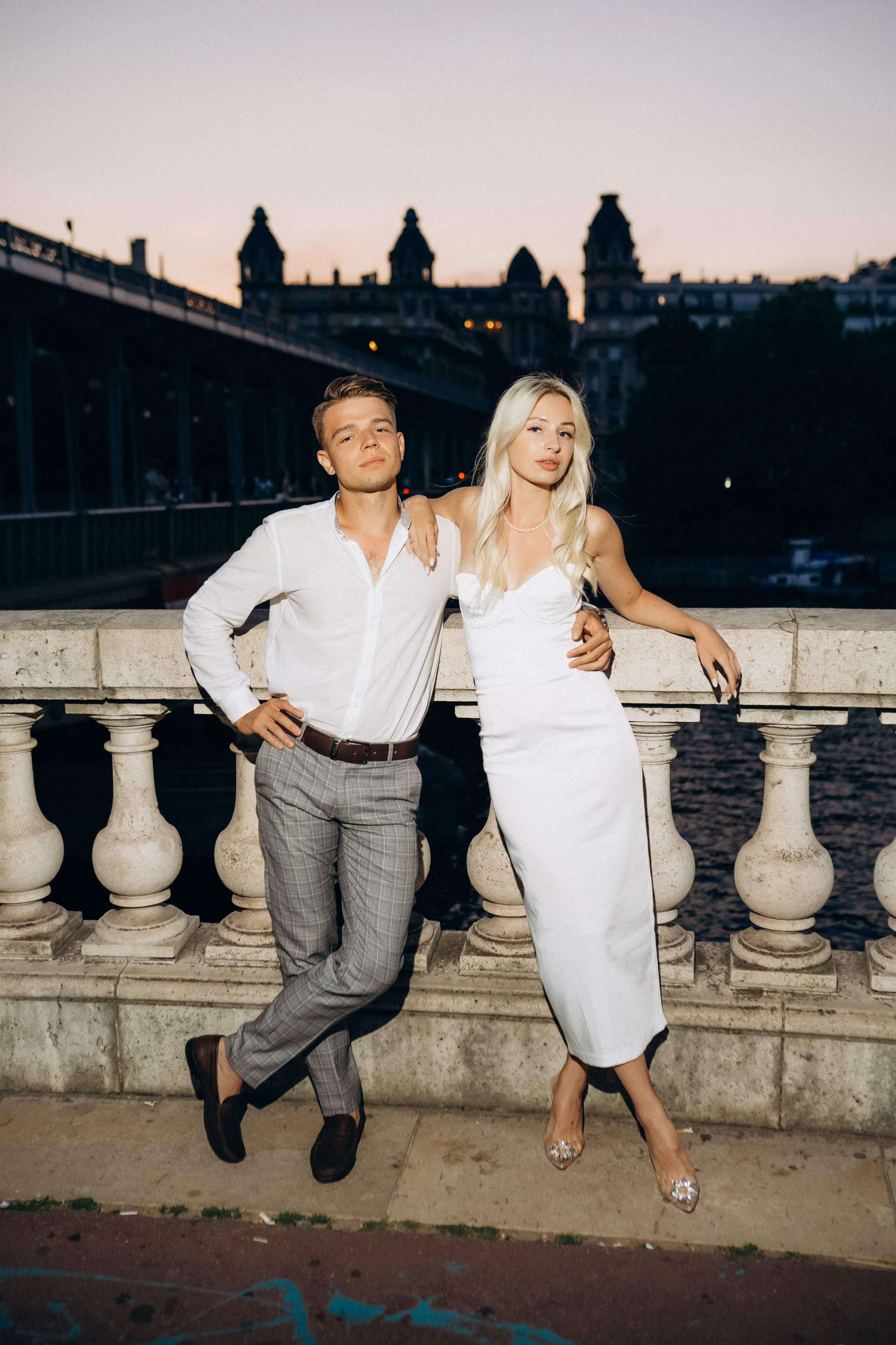 Идеи и локации для фотосессии в Париже. Professional photographer in Paris — Shybitska Iryna