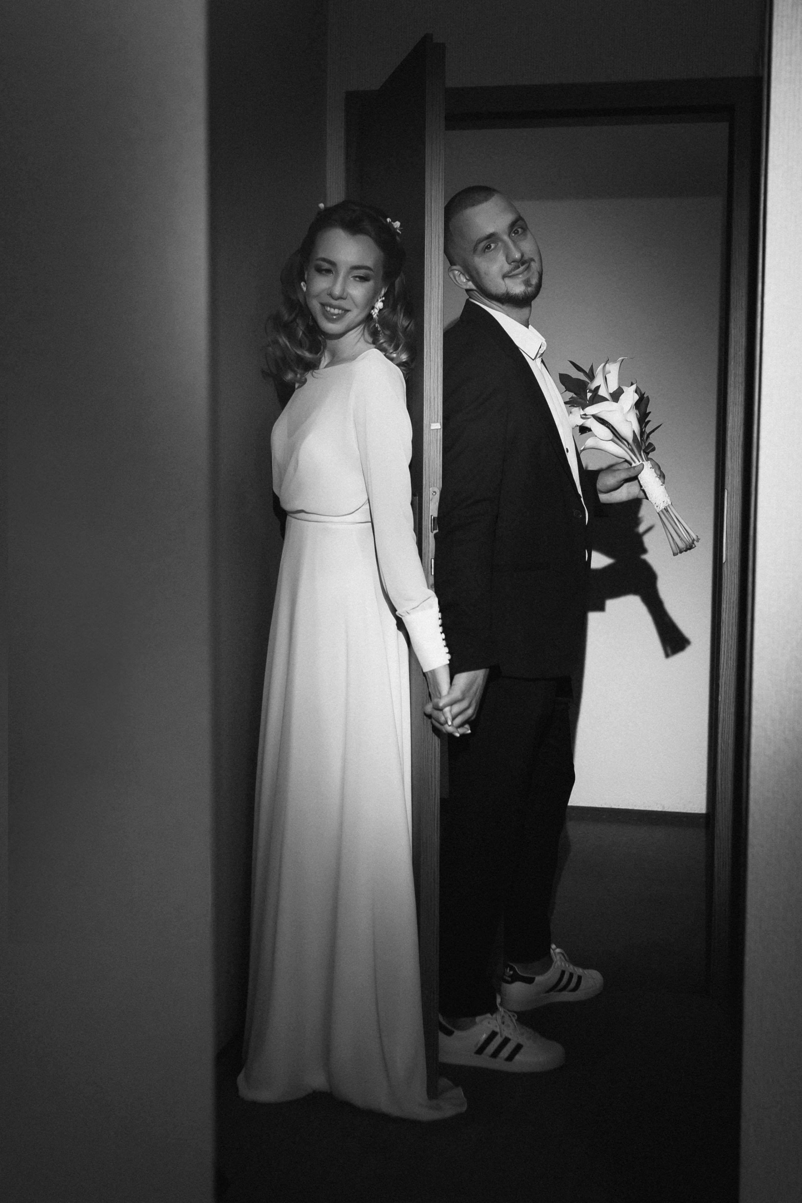 Весільний день — Андрій + Наталія. Professional photographer in Paris — Shybitska Iryna