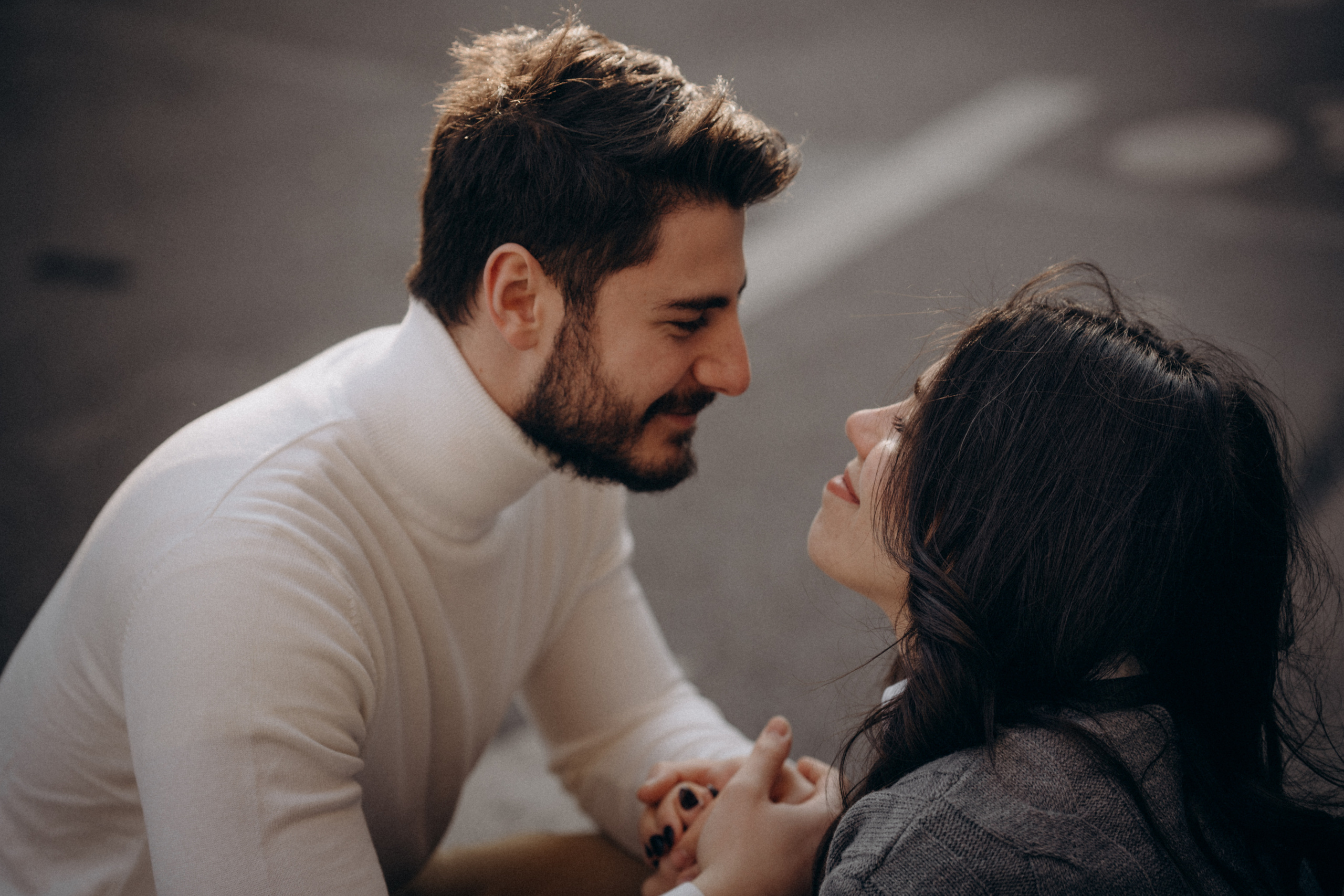 Couple photo shoot — Photoshoot lasts 1.5 hours. Professional photographer in Paris — Shybitska Iryna