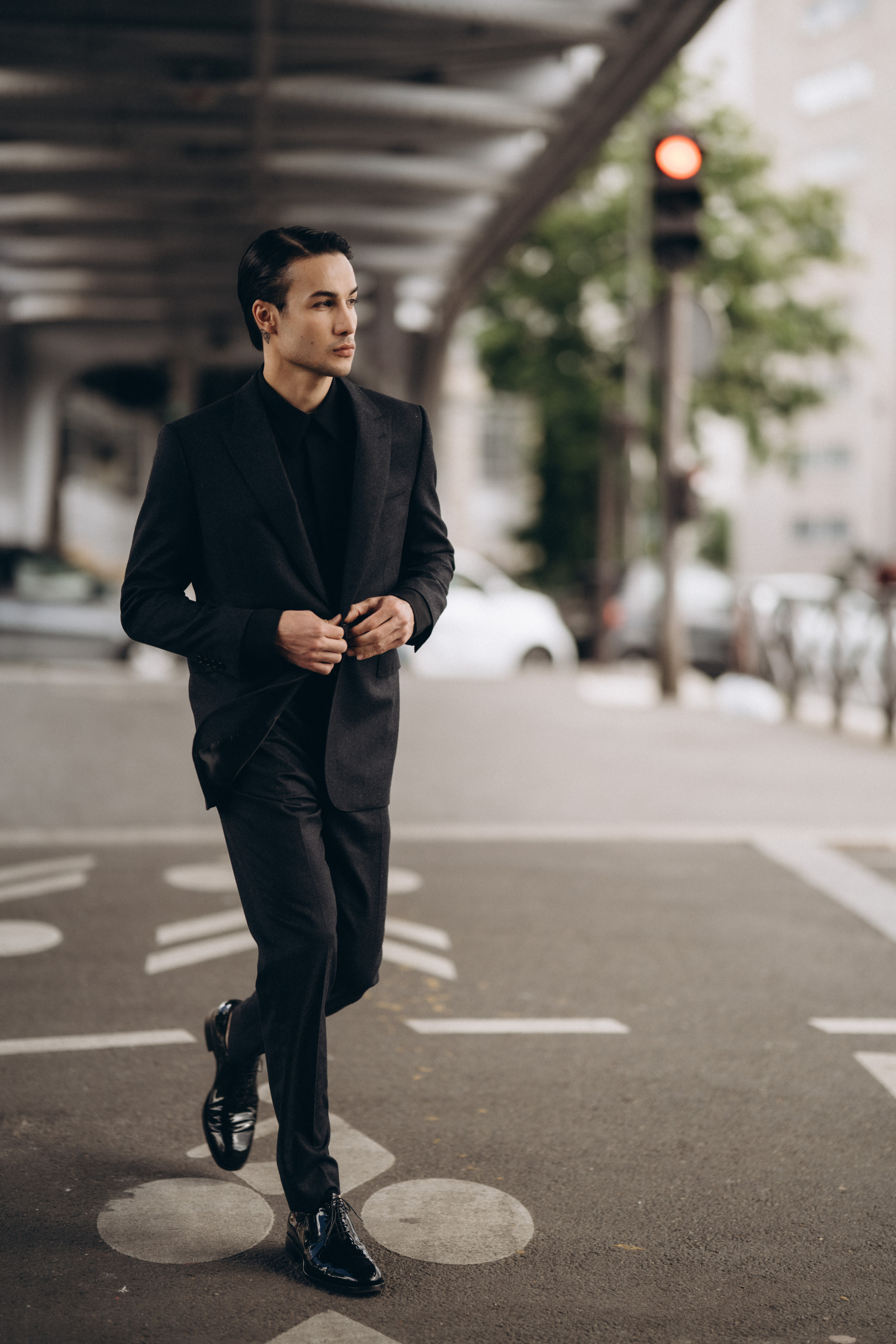 Wedding photo shoot in Paris. Professional photographer in Paris — Shybitska Iryna