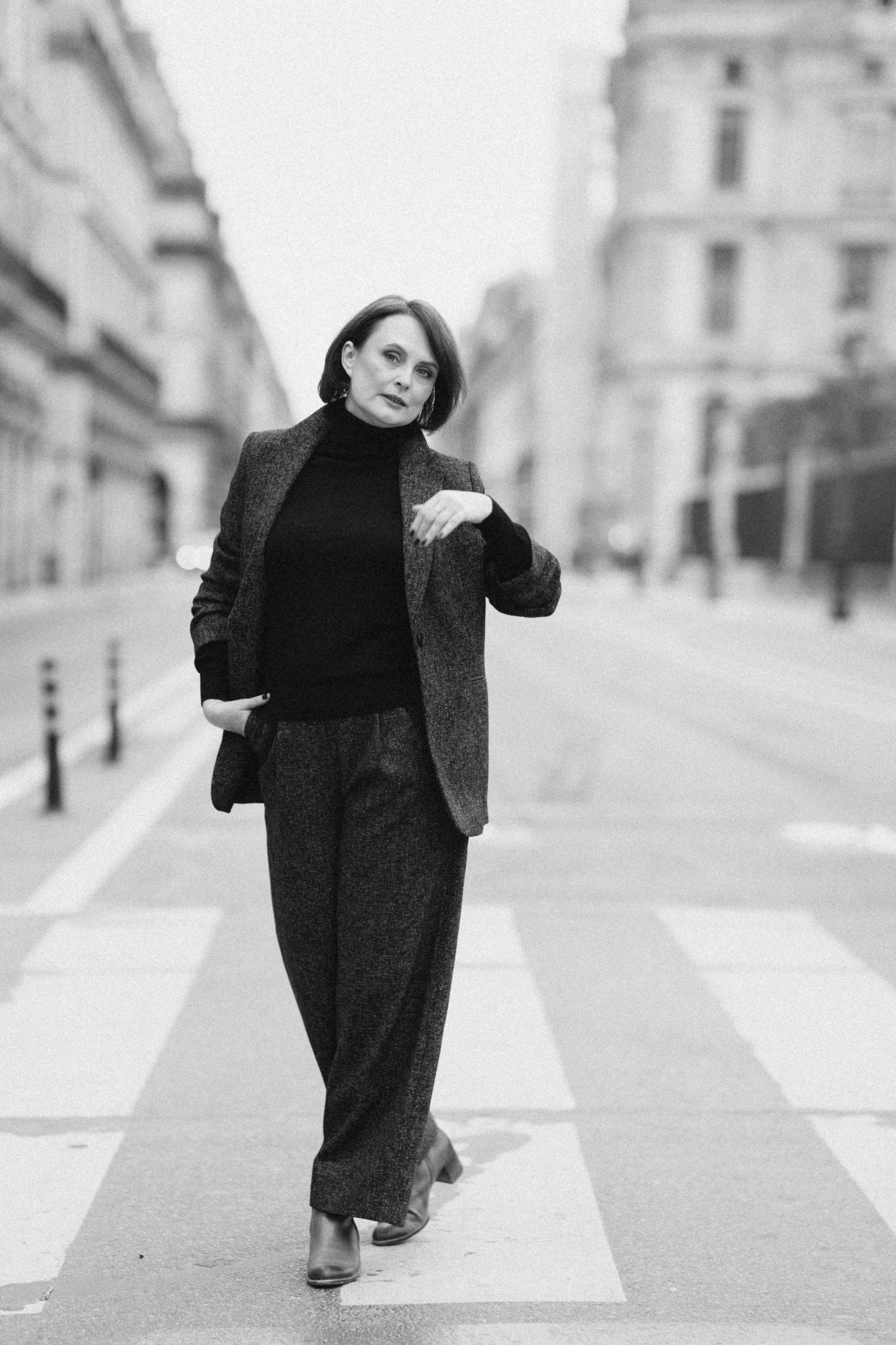 Content photo shoot. Professional photographer in Paris — Shybitska Iryna