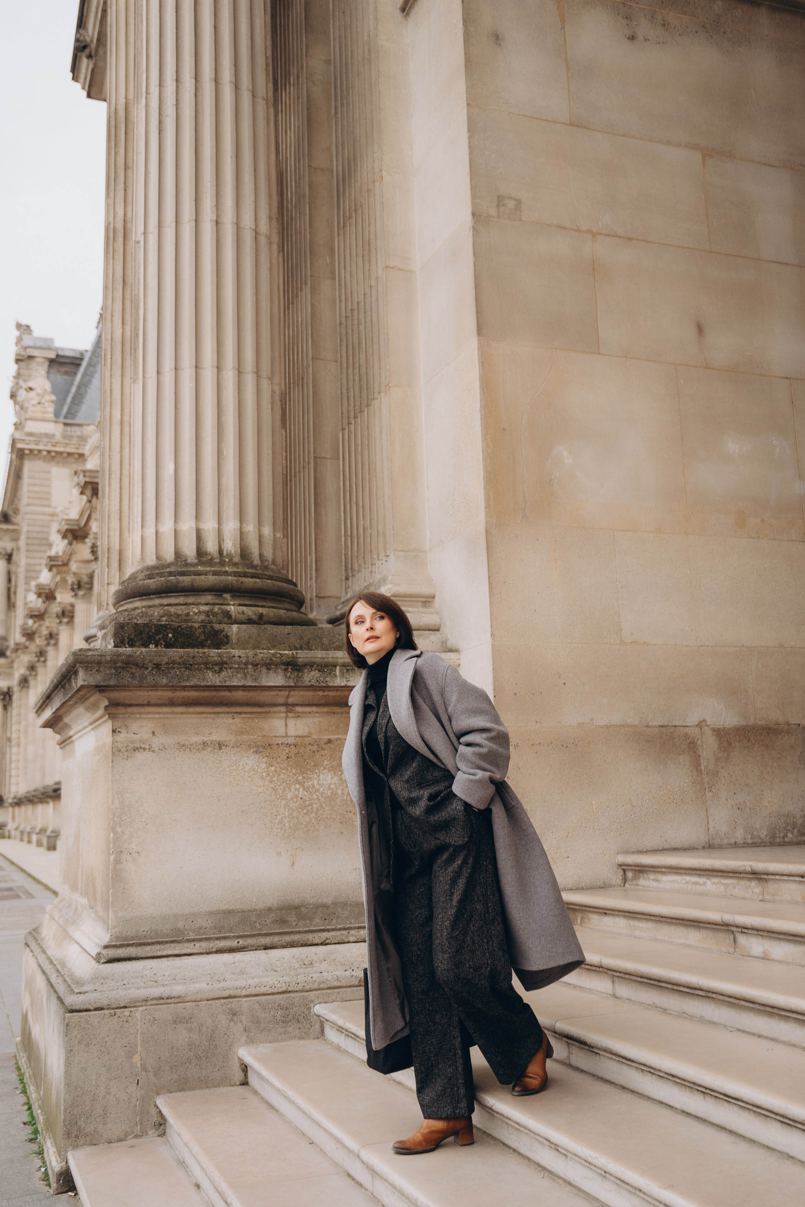 Content photo shoot. Professional photographer in Paris — Shybitska Iryna