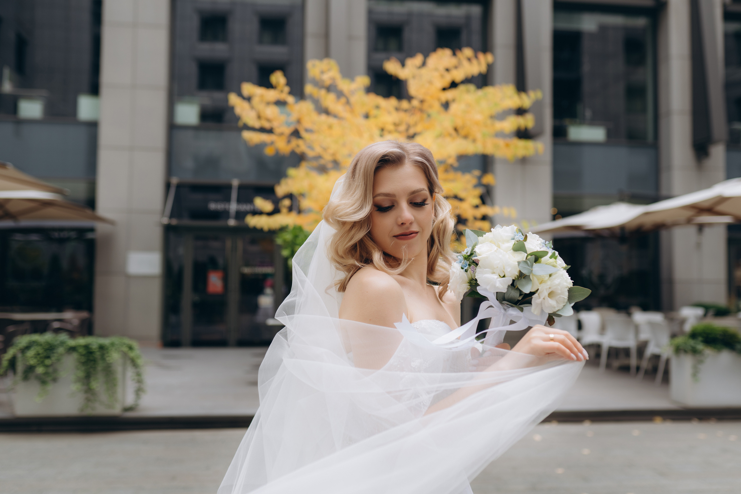 Ранок у готелі + фотосесія. Professional photographer in Paris — Shybitska Iryna