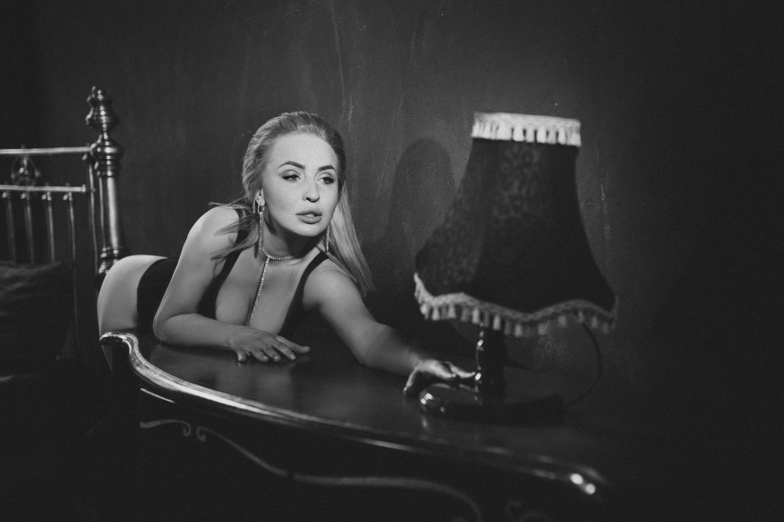 Фотосесія в студії. Professional photographer in Paris — Shybitska Iryna