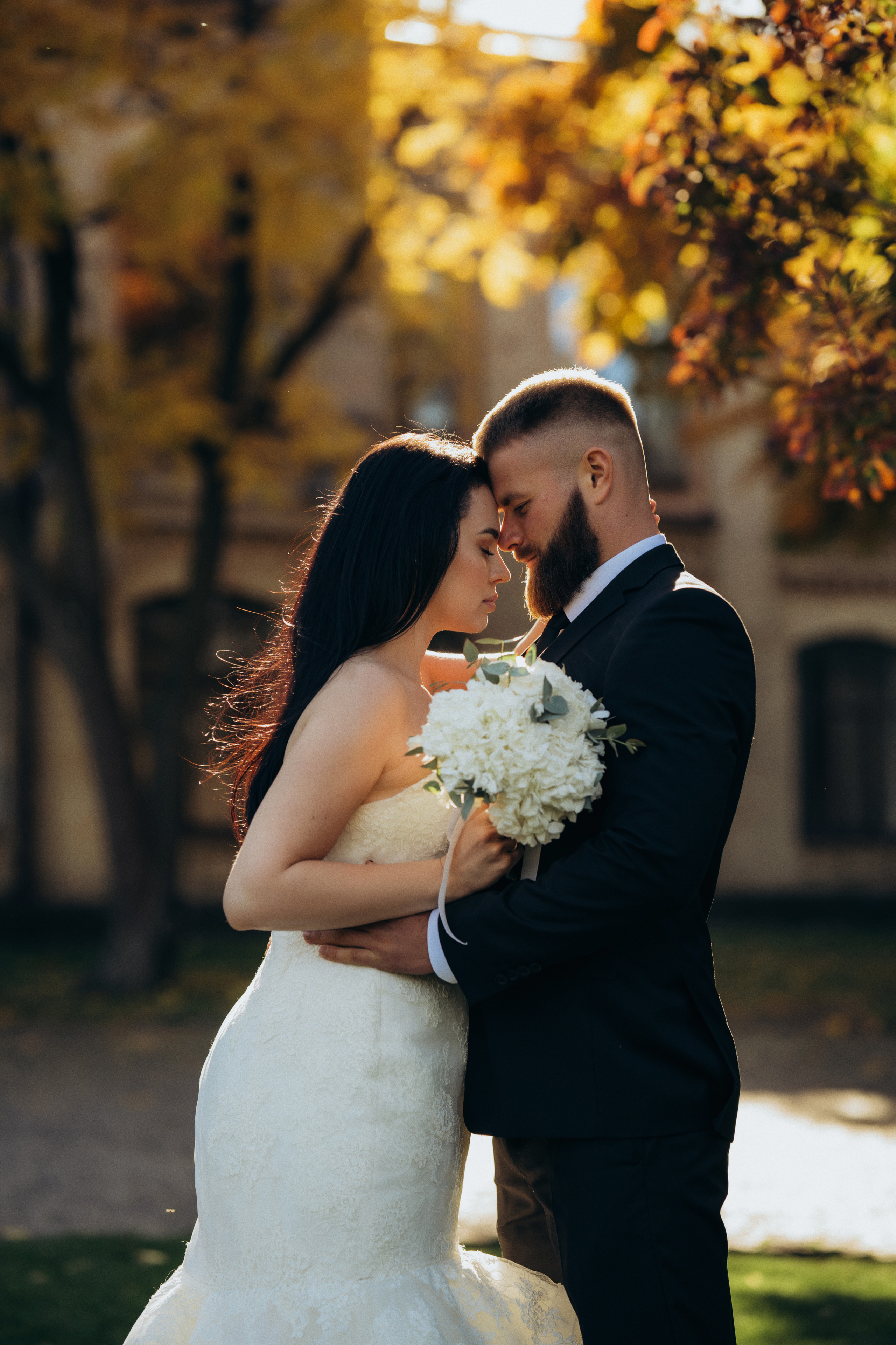 Весільна фотосесія — КПІ. Professional photographer in Paris — Shybitska Iryna