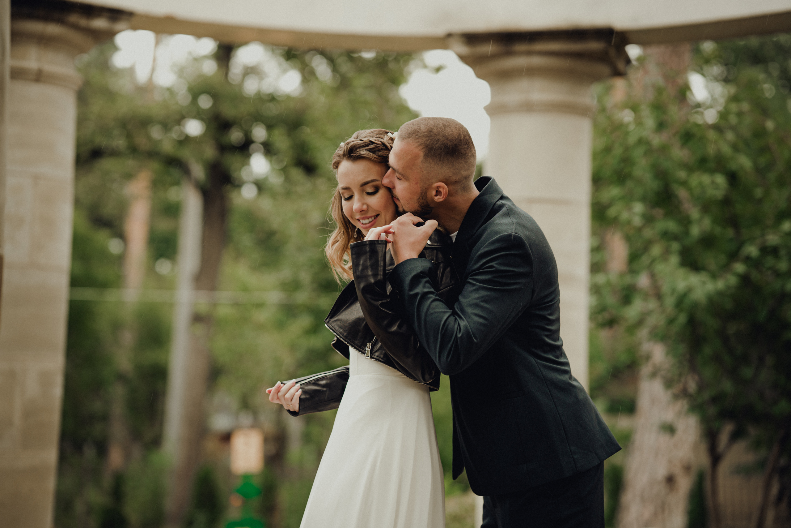 Весільний день — Андрій + Наталія. Professional photographer in Paris — Shybitska Iryna