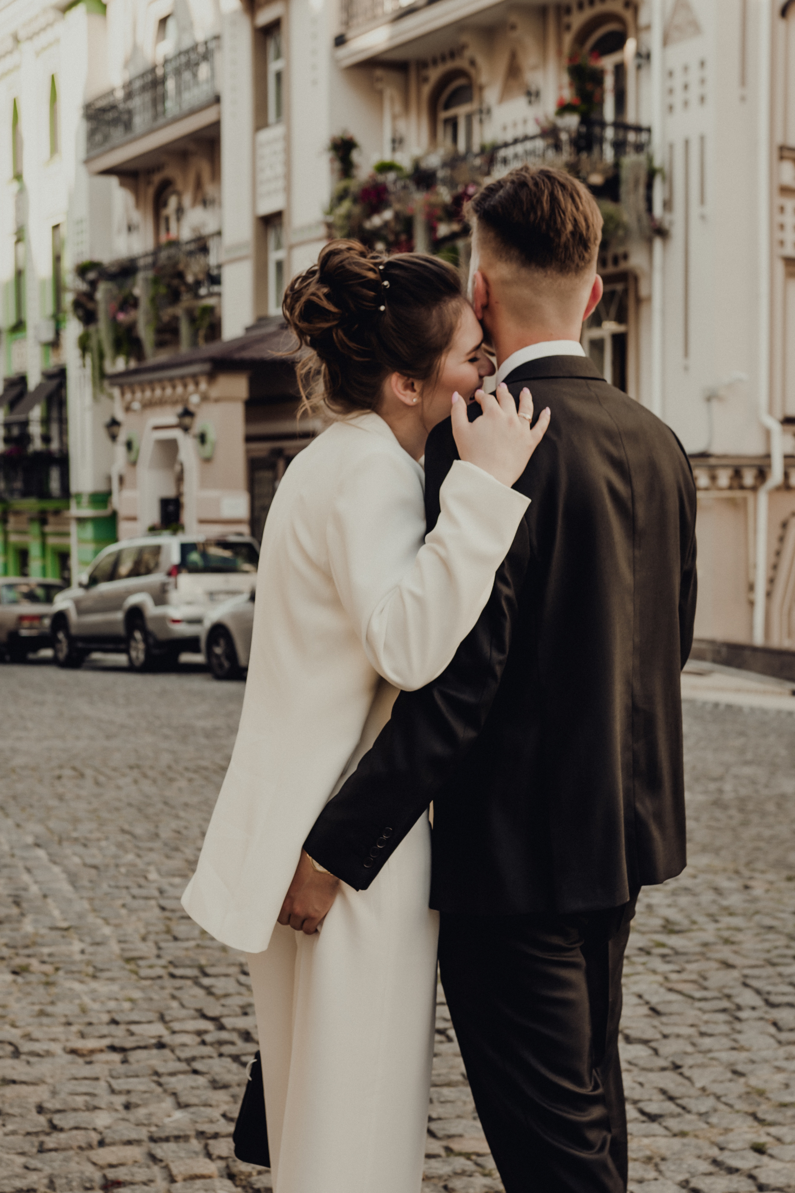 Весільна прогулянка для двох. Professional photographer in Paris — Shybitska Iryna