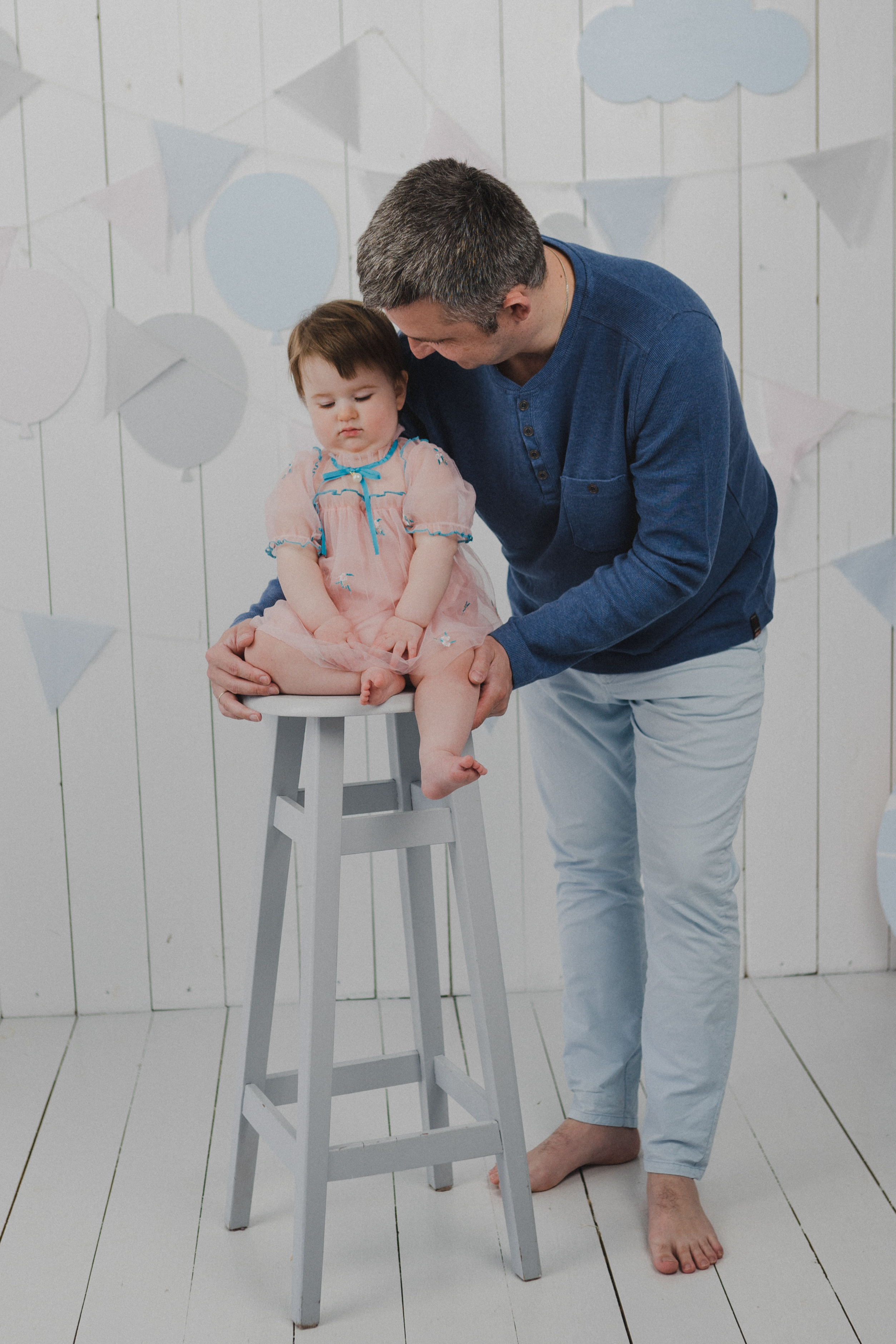 Фотосесія в милій студії PLAY. Professional photographer in Paris — Shybitska Iryna