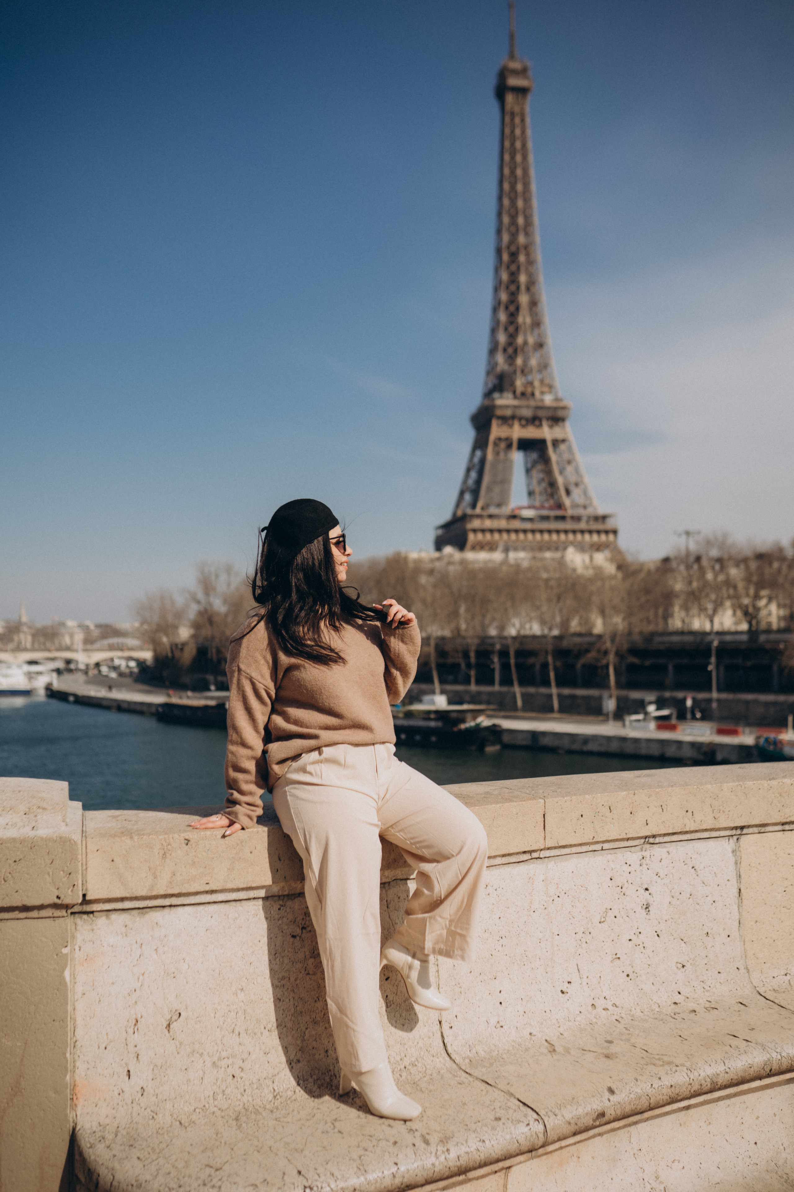 Photo tour of Paris — Photoshoot lasts 4 hours. Professional photographer in Paris — Shybitska Iryna