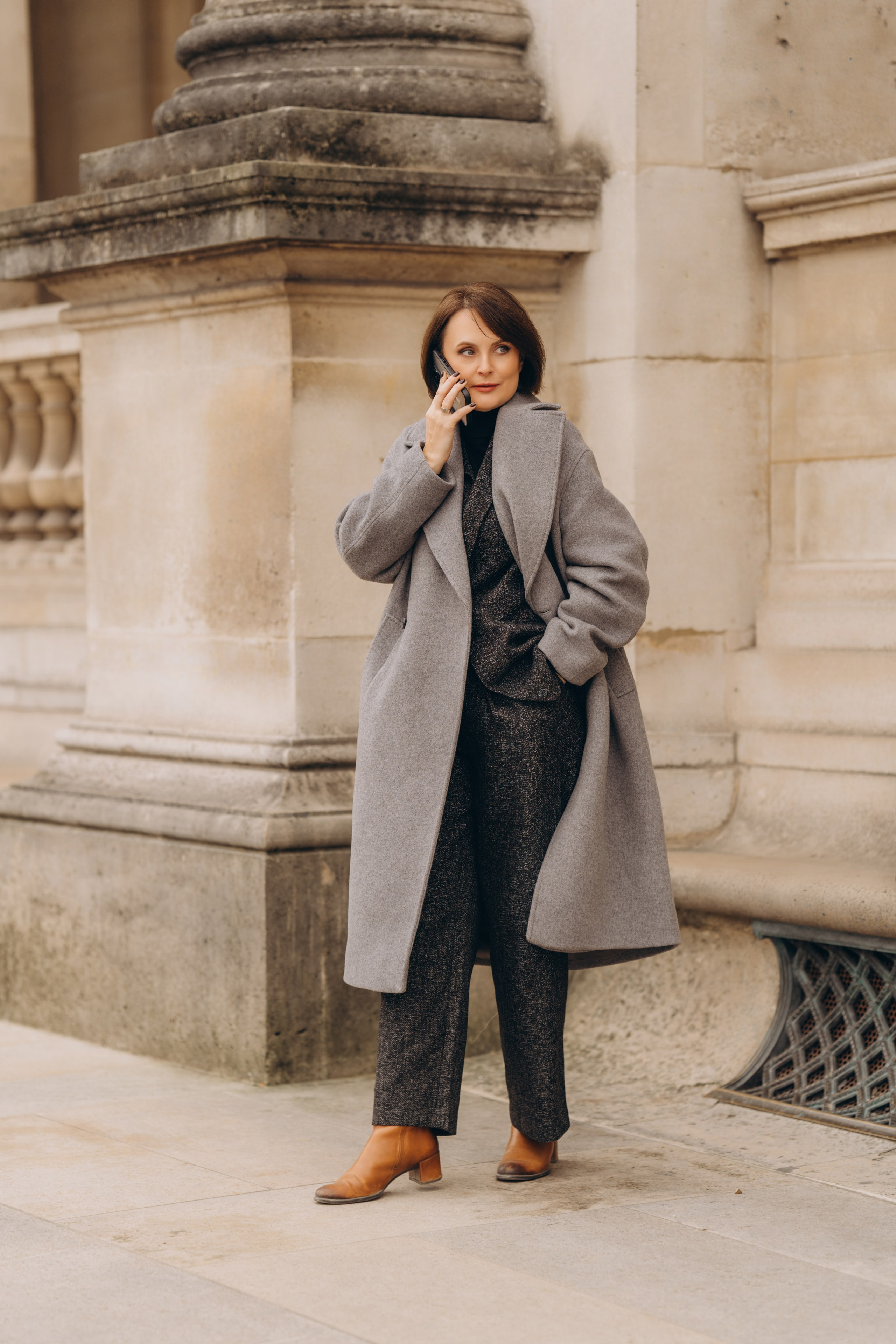 Content photo shoot. Professional photographer in Paris — Shybitska Iryna