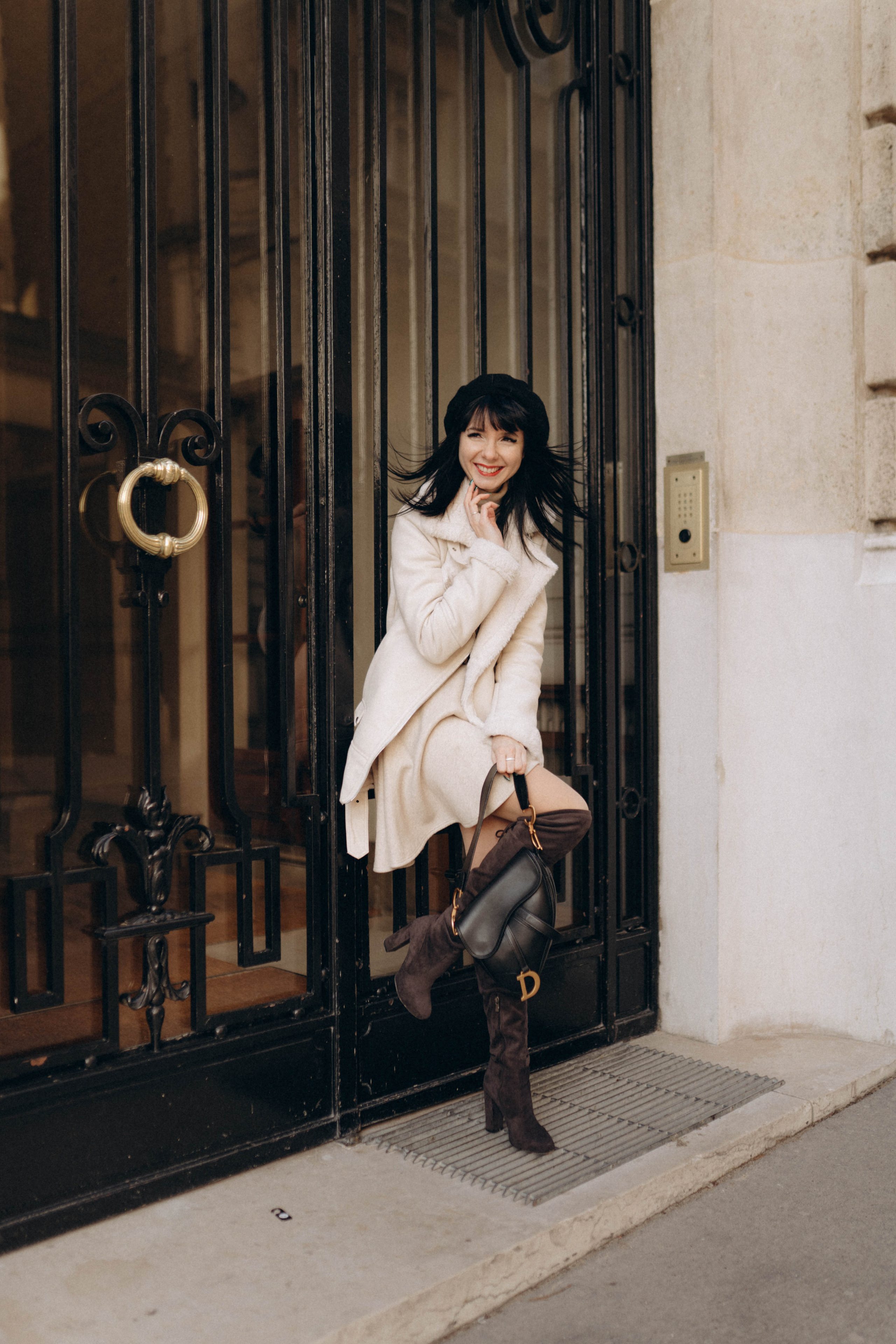 Weekend in Paris — Photo session lasts 1,5 hours. Professional photographer in Paris — Shybitska Iryna