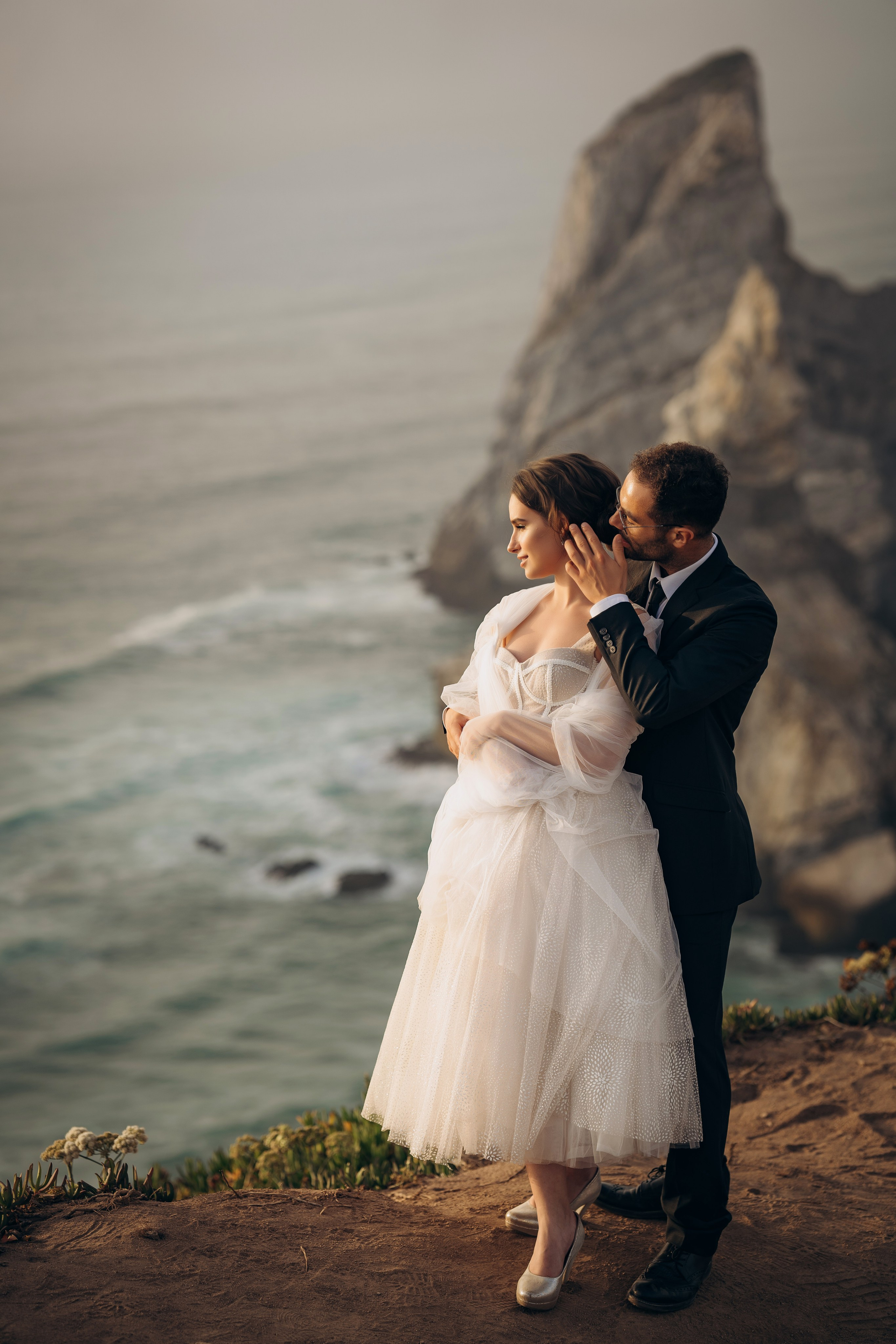 Wedding photo shoot. Professional photographer in Paris — Shybitska Iryna