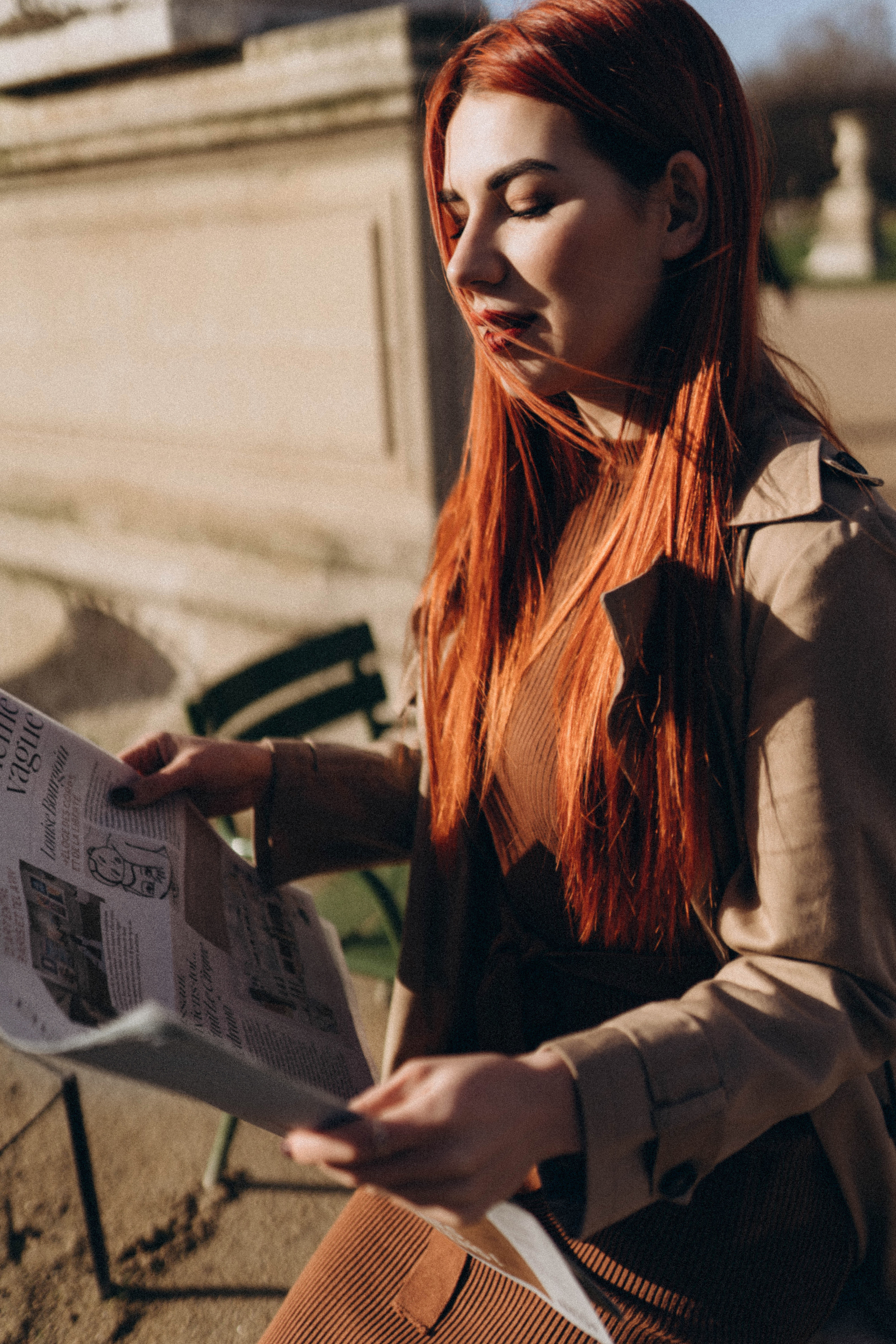 Фотосессия в Париже. Professional photographer in Paris — Shybitska Iryna