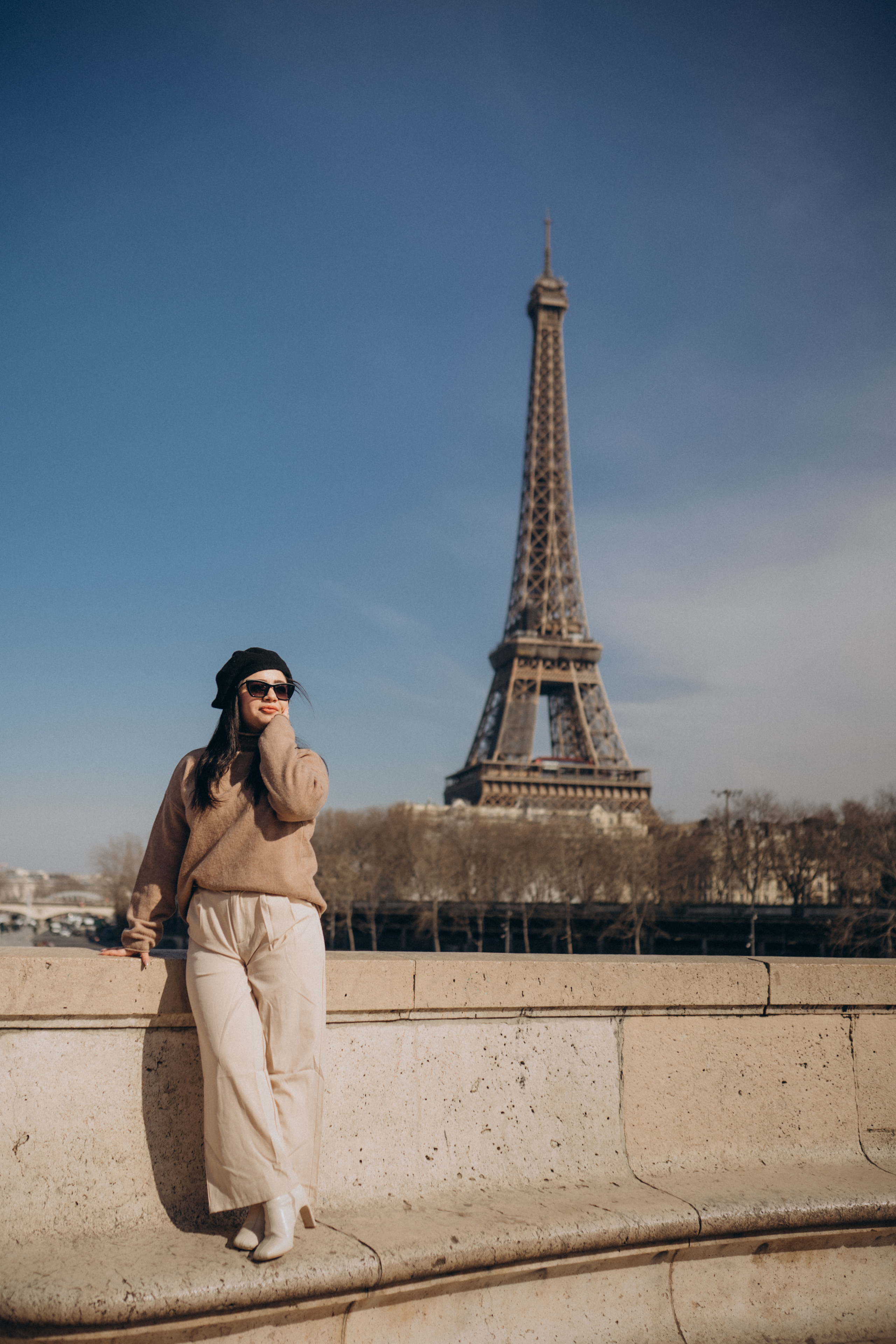 Photo tour of Paris — Photoshoot lasts 4 hours. Professional photographer in Paris — Shybitska Iryna