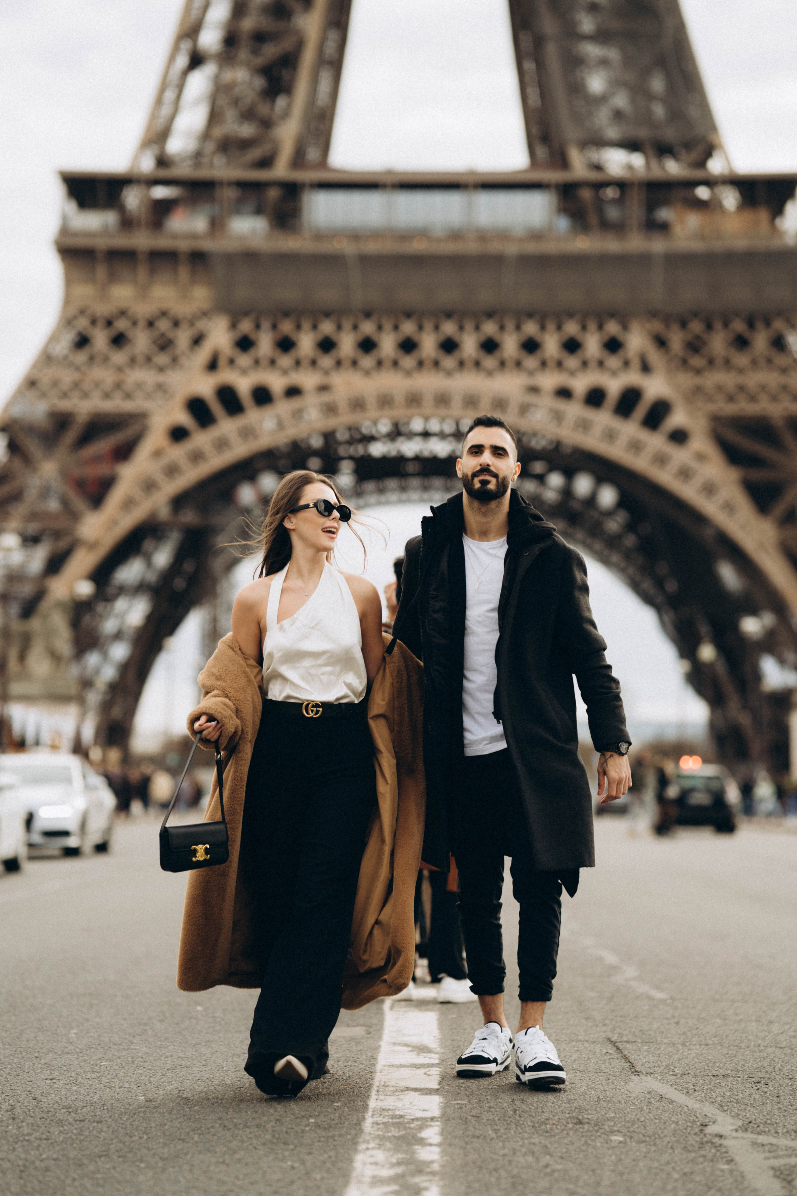 Фотосессия в Париже — Paris photographer. Professional photographer in Paris — Shybitska Iryna