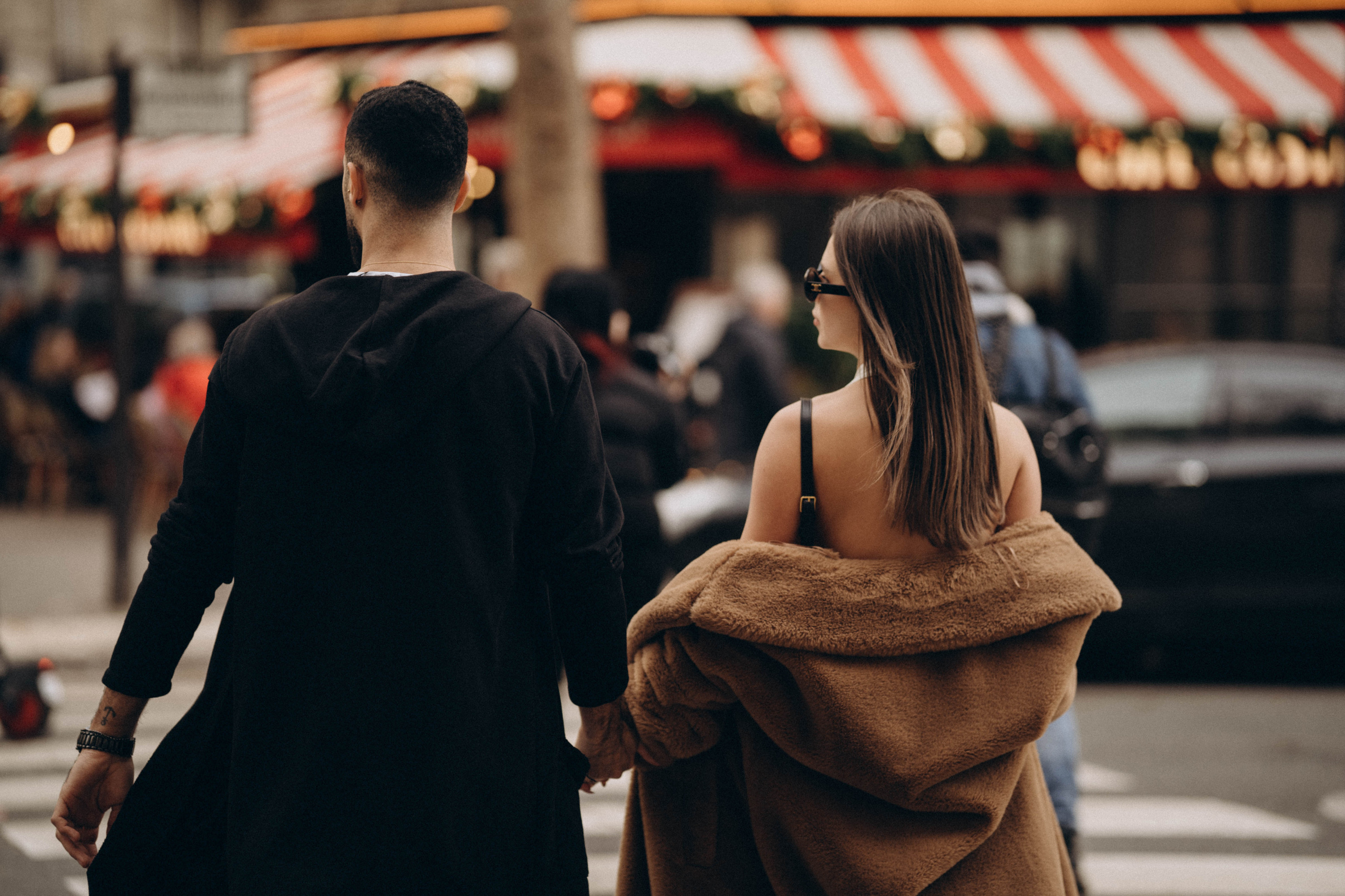 Фотосессия в Париже — Paris photographer. Professional photographer in Paris — Shybitska Iryna