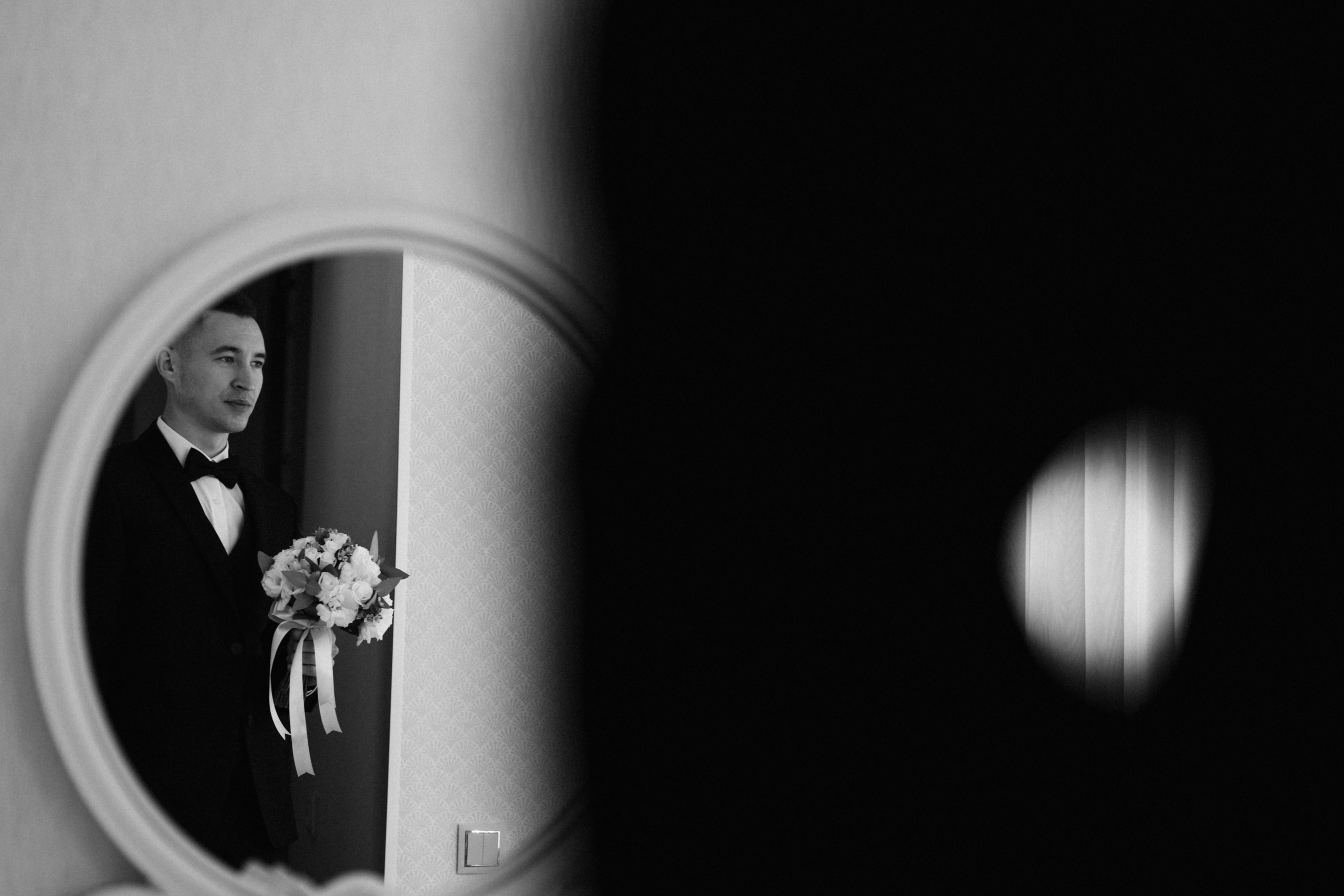 Ранок у готелі + фотосесія. Professional photographer in Paris — Shybitska Iryna