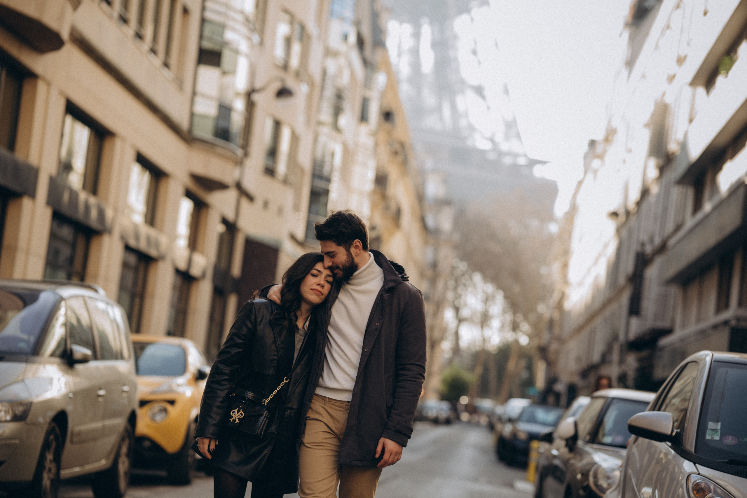 Couple photo shoot — Photoshoot lasts 1.5 hours. Professional photographer in Paris — Shybitska Iryna
