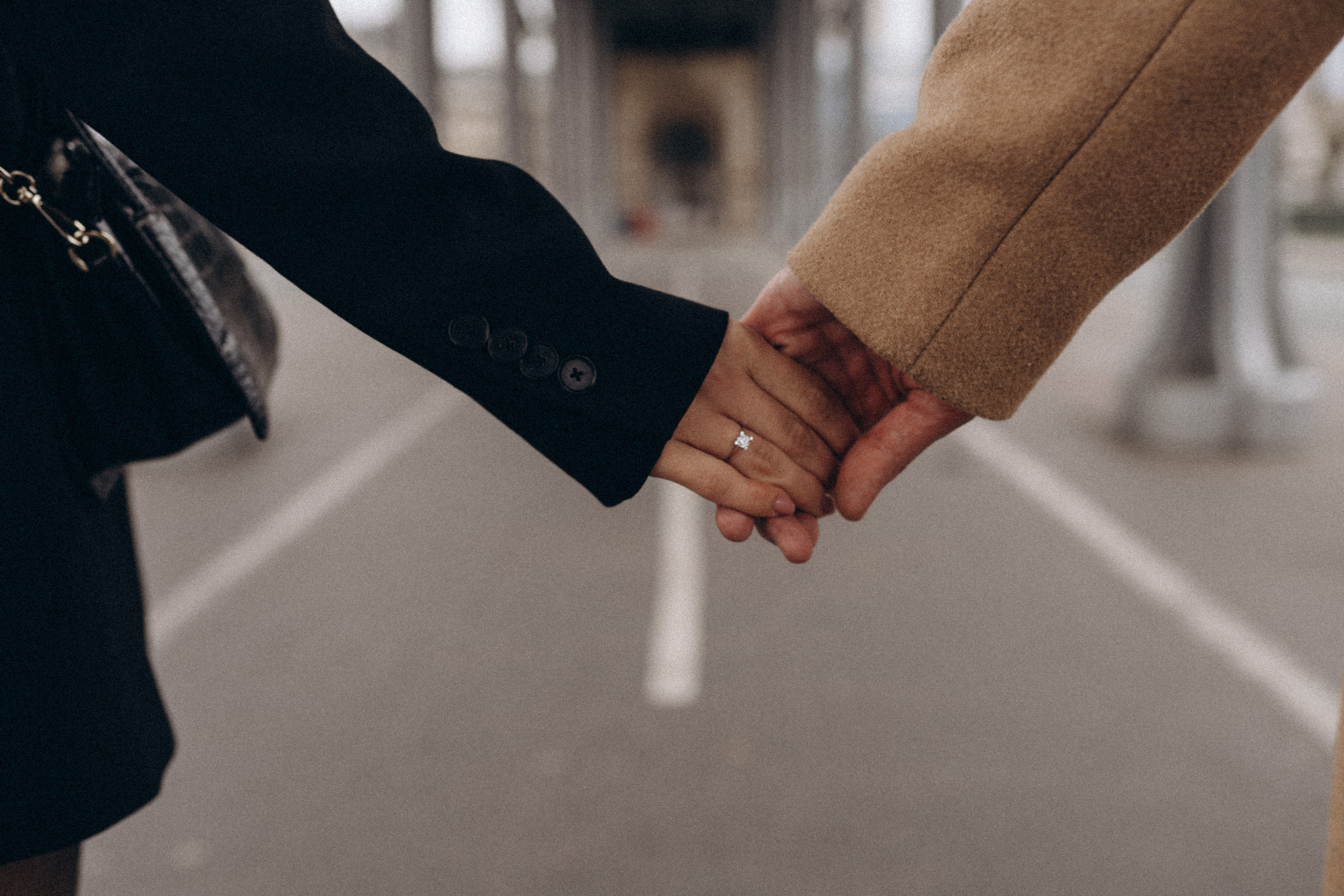 Proposal in Paris — Photographer Paris. Professional photographer in Paris — Shybitska Iryna