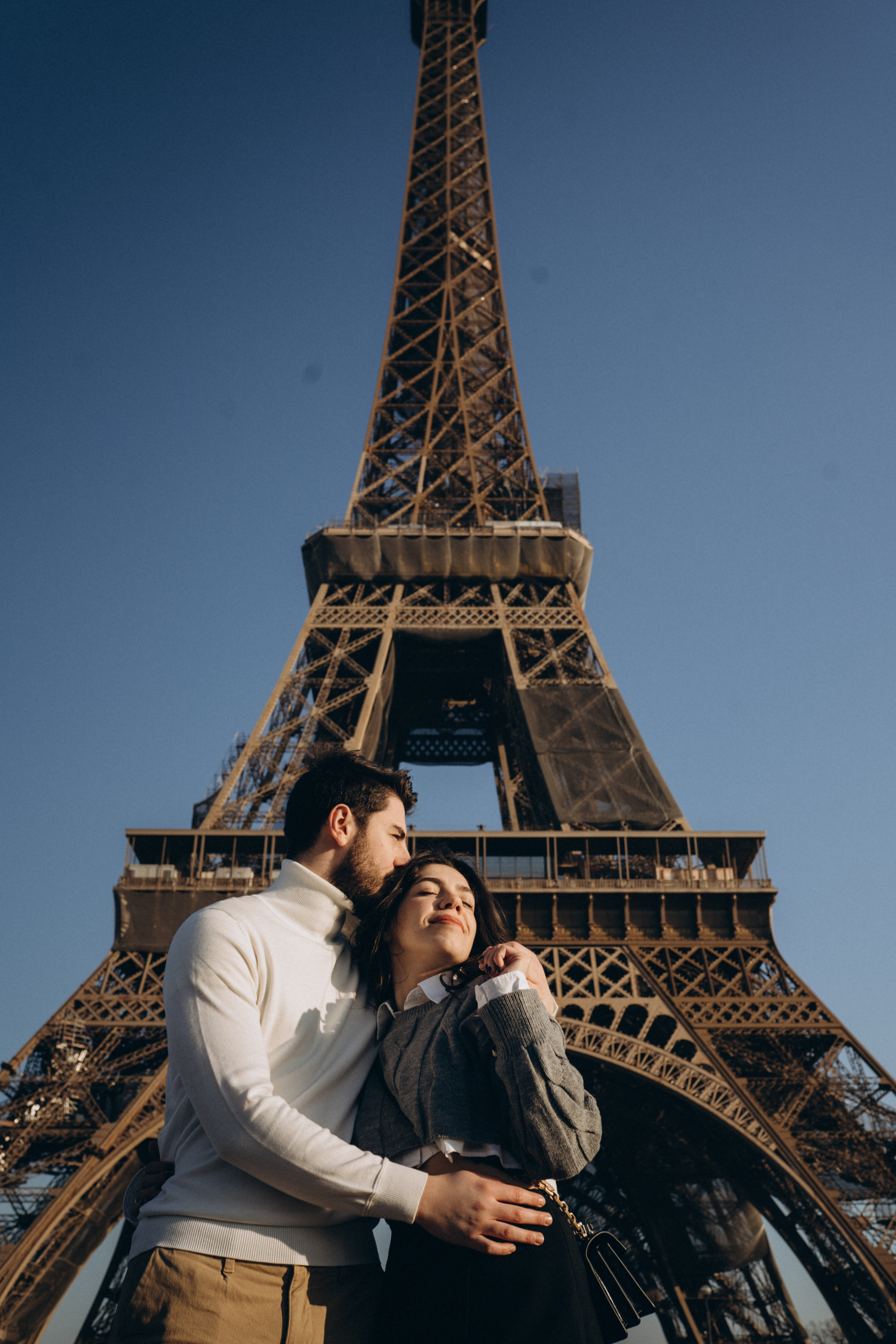 Couple photo shoot — Photoshoot lasts 1.5 hours. Professional photographer in Paris — Shybitska Iryna