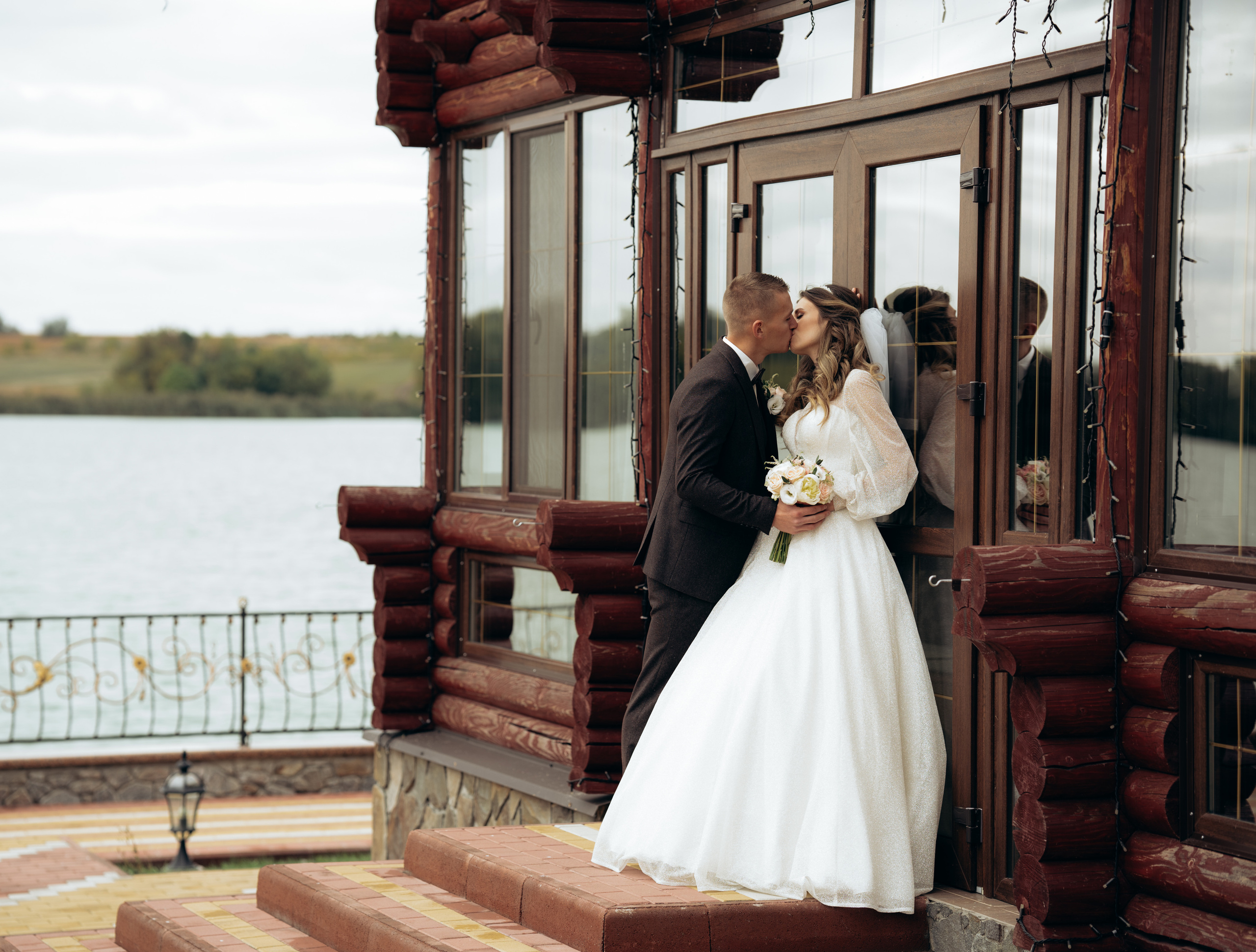 Денис + Аліна. Professional photographer in Paris — Shybitska Iryna