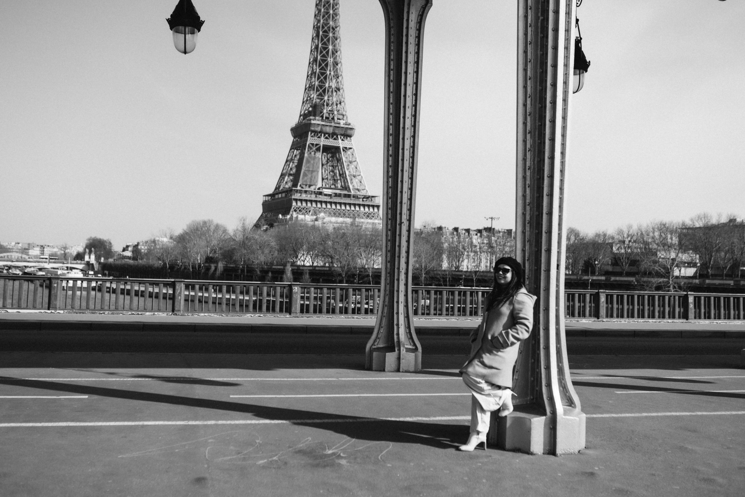 Photo tour of Paris — Photoshoot lasts 4 hours. Professional photographer in Paris — Shybitska Iryna