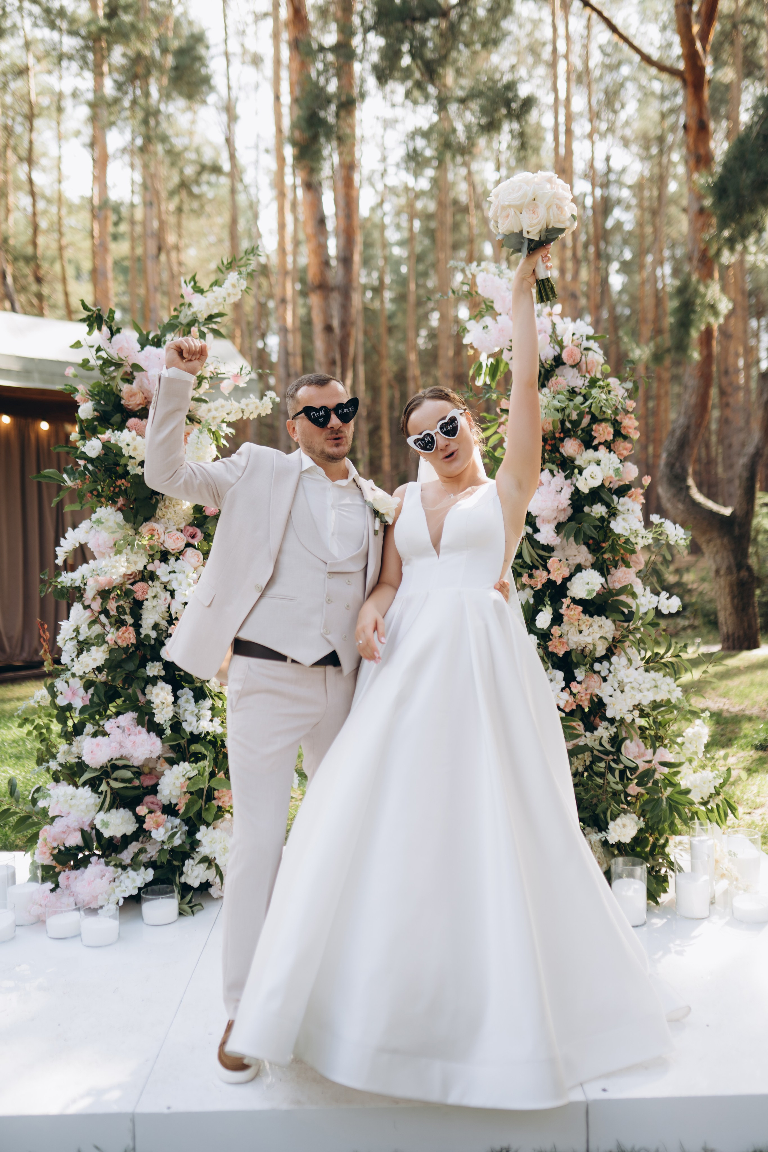 Весільний день. Professional photographer in Paris — Shybitska Iryna