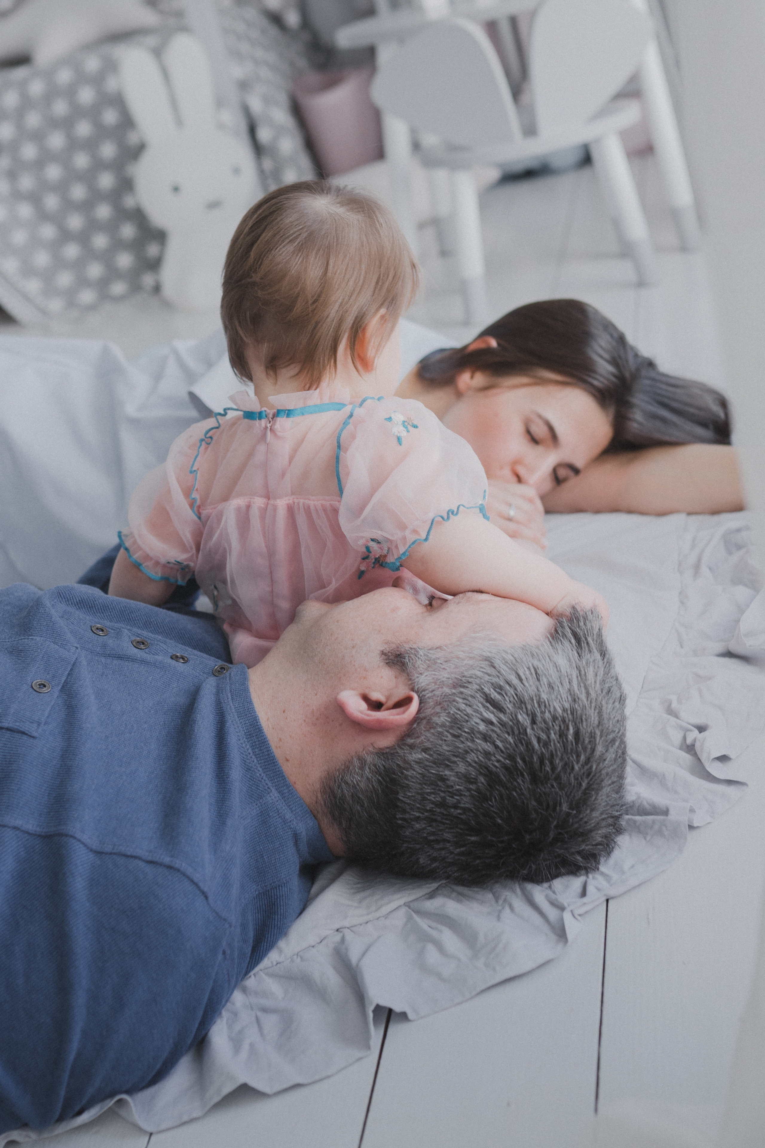 Фотосесія в милій студії PLAY. Professional photographer in Paris — Shybitska Iryna