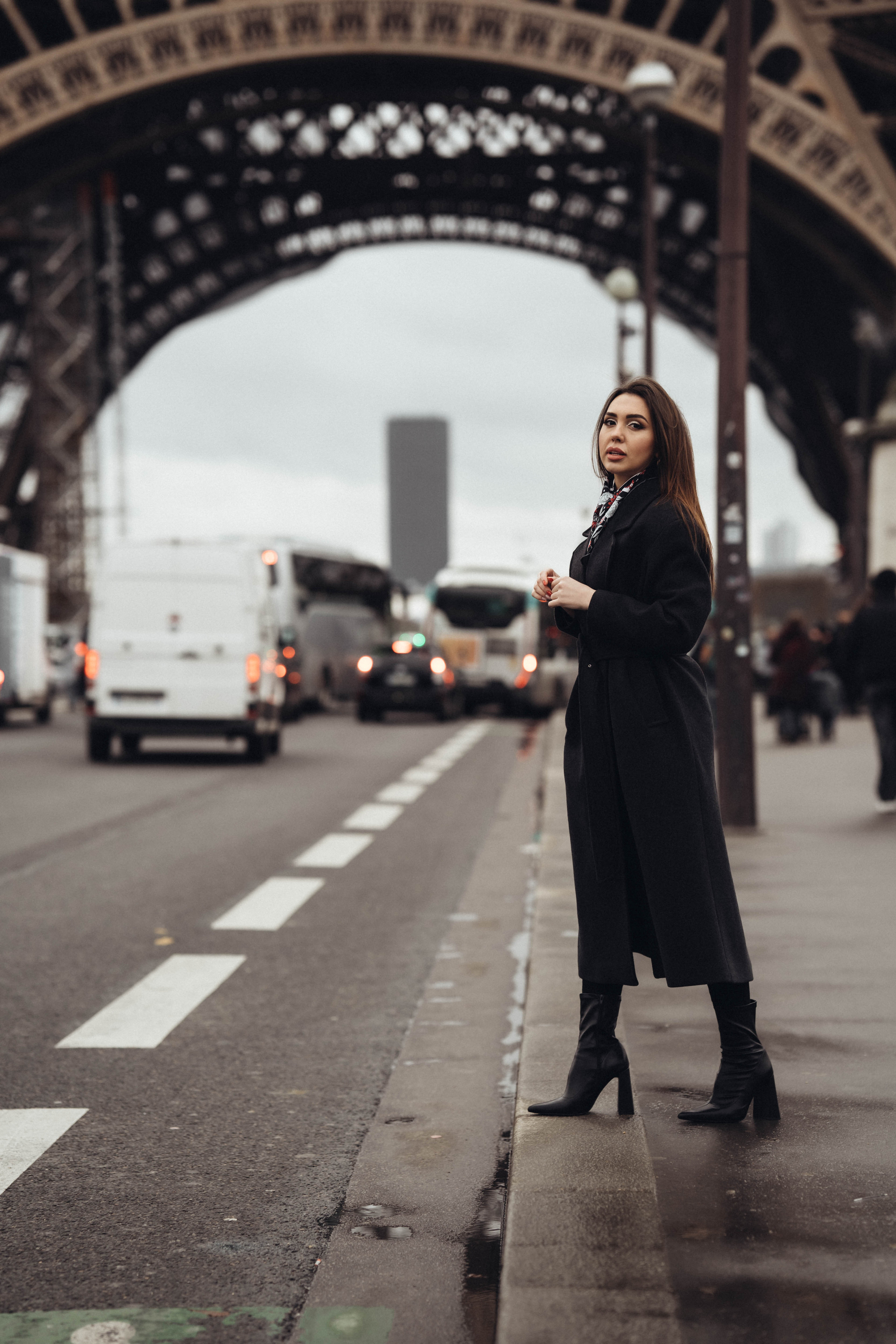 Фотограф в Париже