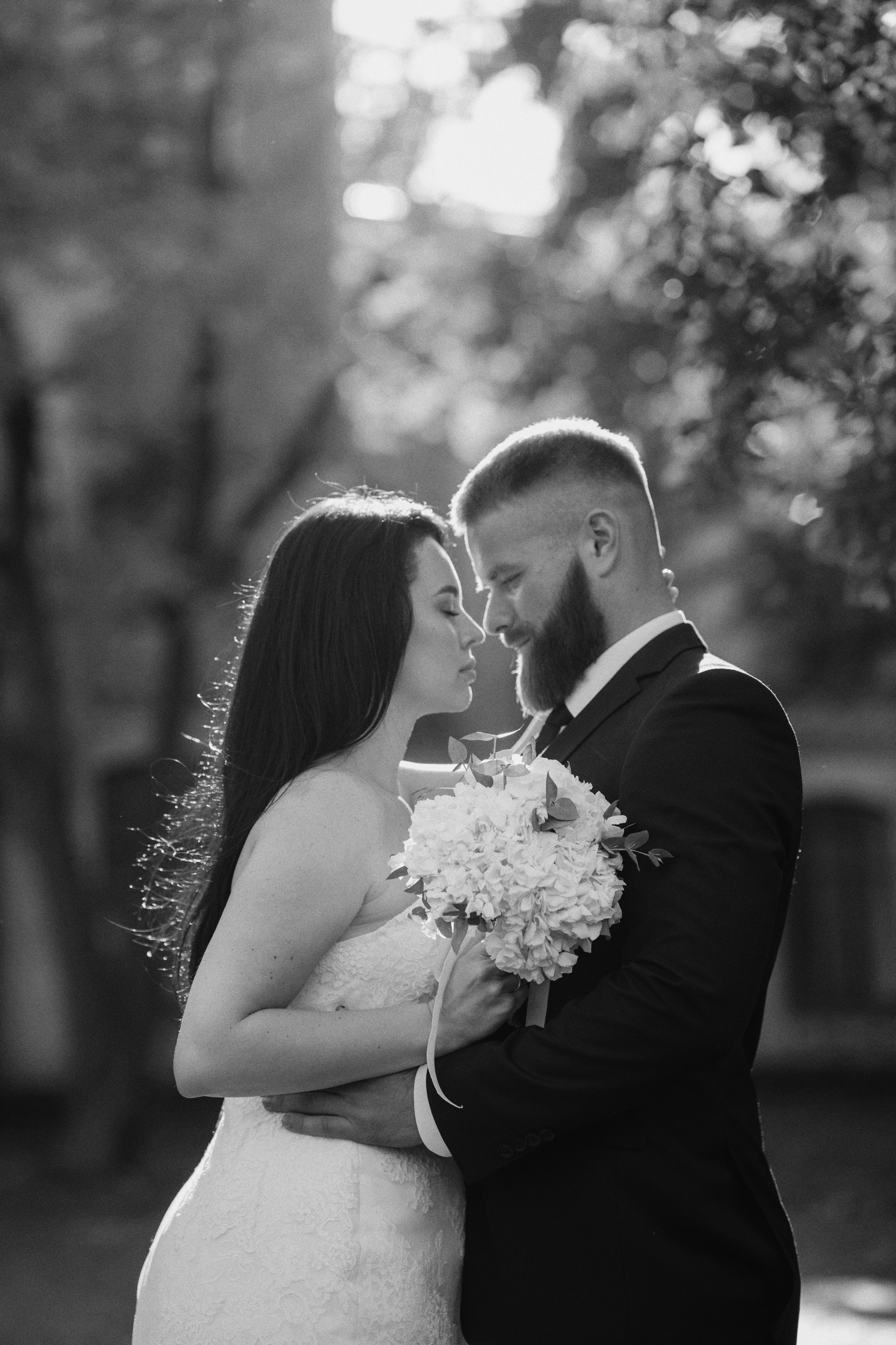 Весільна фотосесія — КПІ. Professional photographer in Paris — Shybitska Iryna