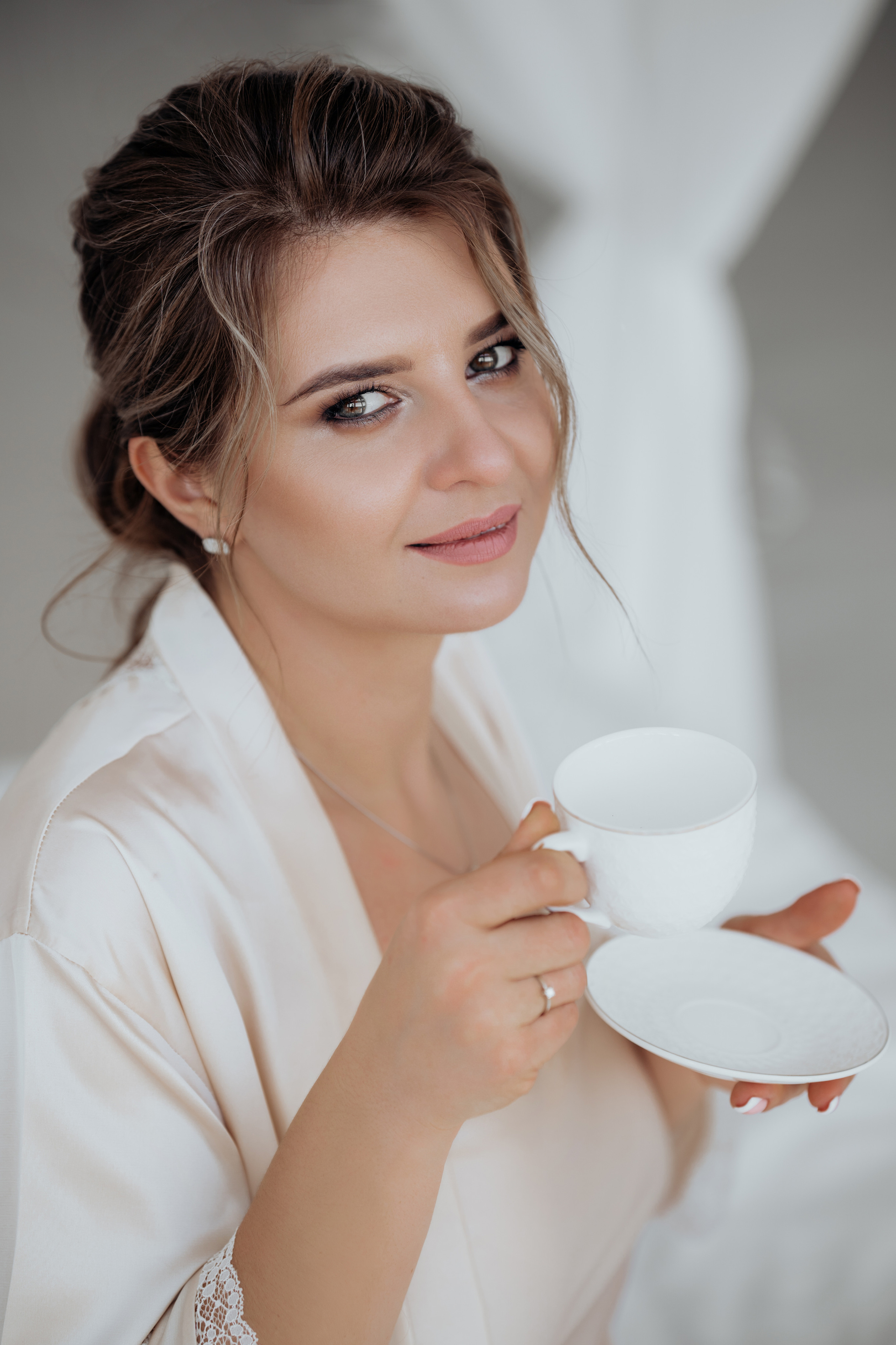 Весільна фотосесія в парку ВДНГ та студії. Professional photographer in Paris — Shybitska Iryna