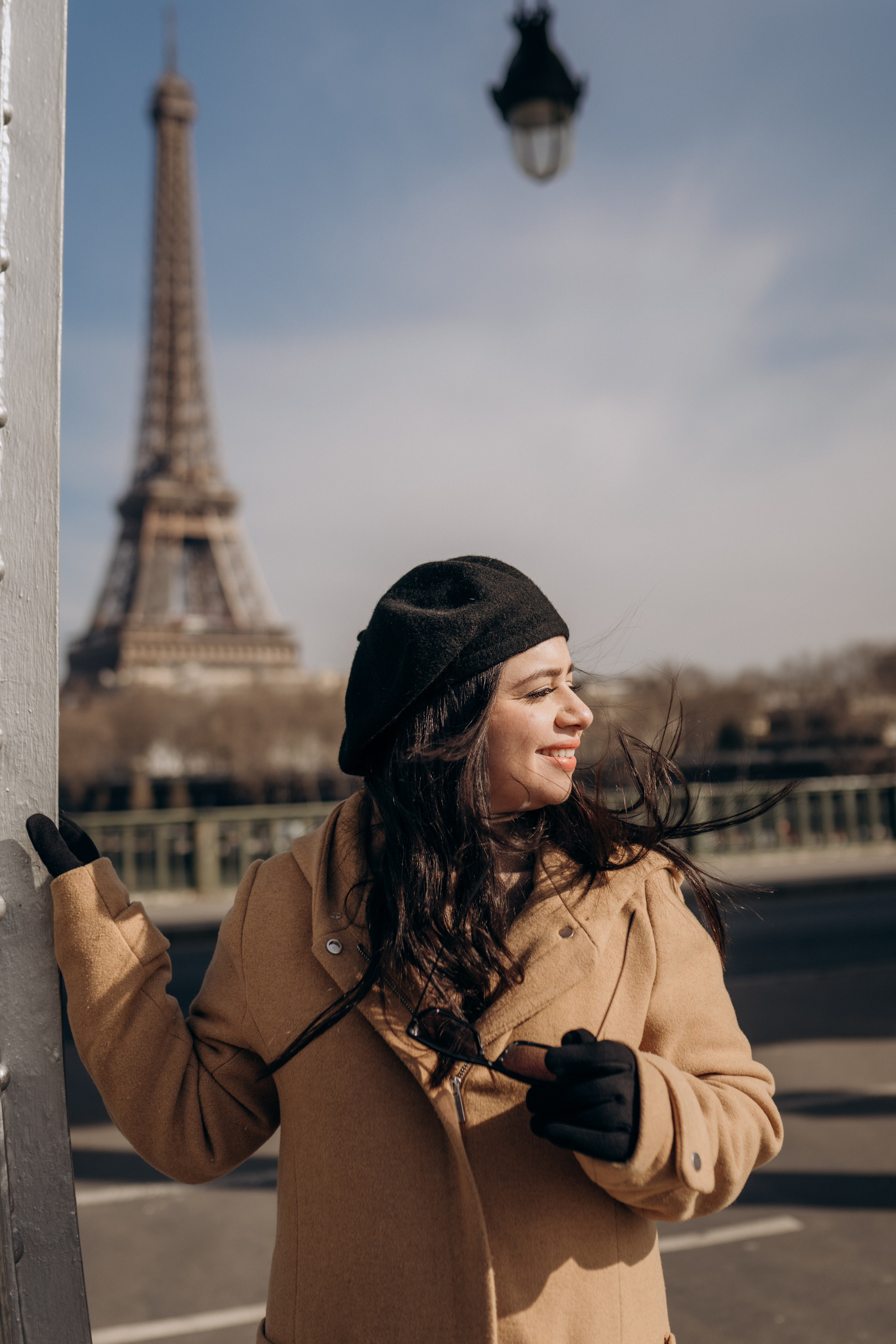 Photo tour of Paris — Photoshoot lasts 4 hours. Professional photographer in Paris — Shybitska Iryna